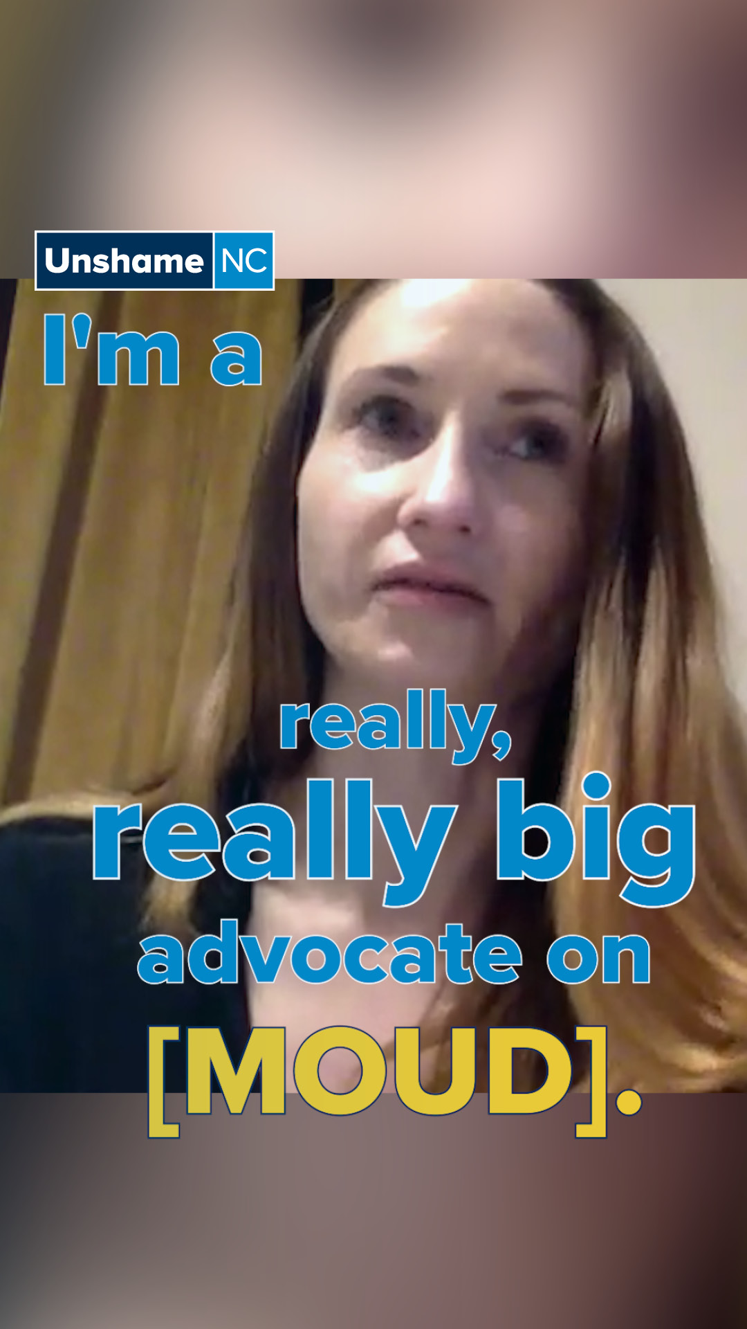 Kristan is passionate about expanding availability for medications for opioid use disorder (MOUD) because she knows firsthand how much it changed her life. MOUD helped to give her hope for her own future. Today, Kristan encourages others to view substance use disorder (SUD) the way they would any other health condition and believes everyone deserves support and access to the tools they need to help their healing proccess.
To learn more about MOUD treatment options, visit: nctreatmentconnection.com