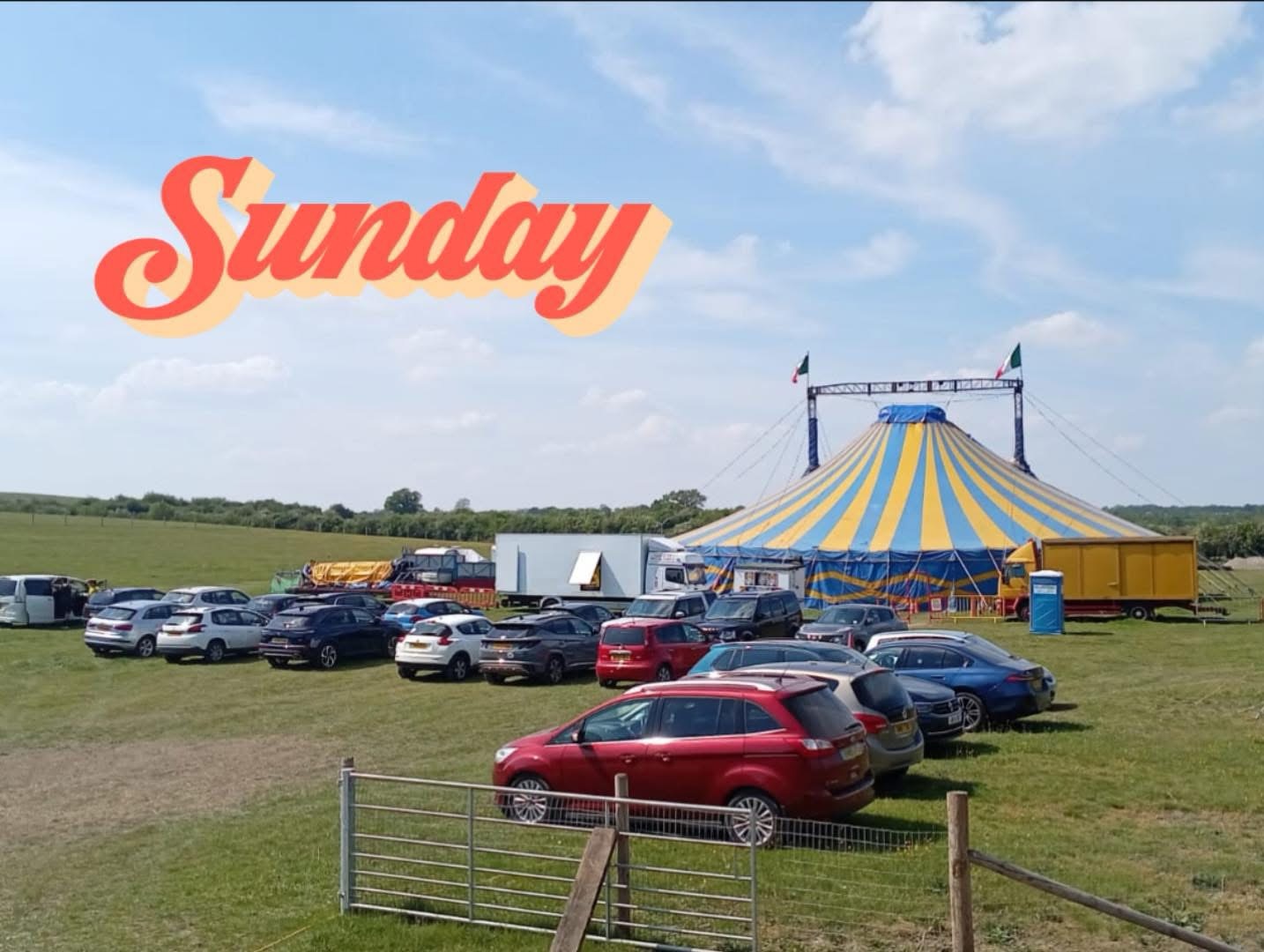 ‼️📣IMPORTANT NOTICE for Colesdale Farm Potters Bar Sunday 10th May‼️ Our Sunday 2pm show is set to be extremely busy with Front View nearly SOLD OUT!
If you are looking to get your tickets on the door we recommend arriving 45 minutes prior to show time and advise big groups to arrive early to ensure you can sit together
Thank you for supporting Tequila Circus we look forward to welcoming you to the big top soon!
🎪✨🎪✨🎪✨🎪✨🎪✨🎪