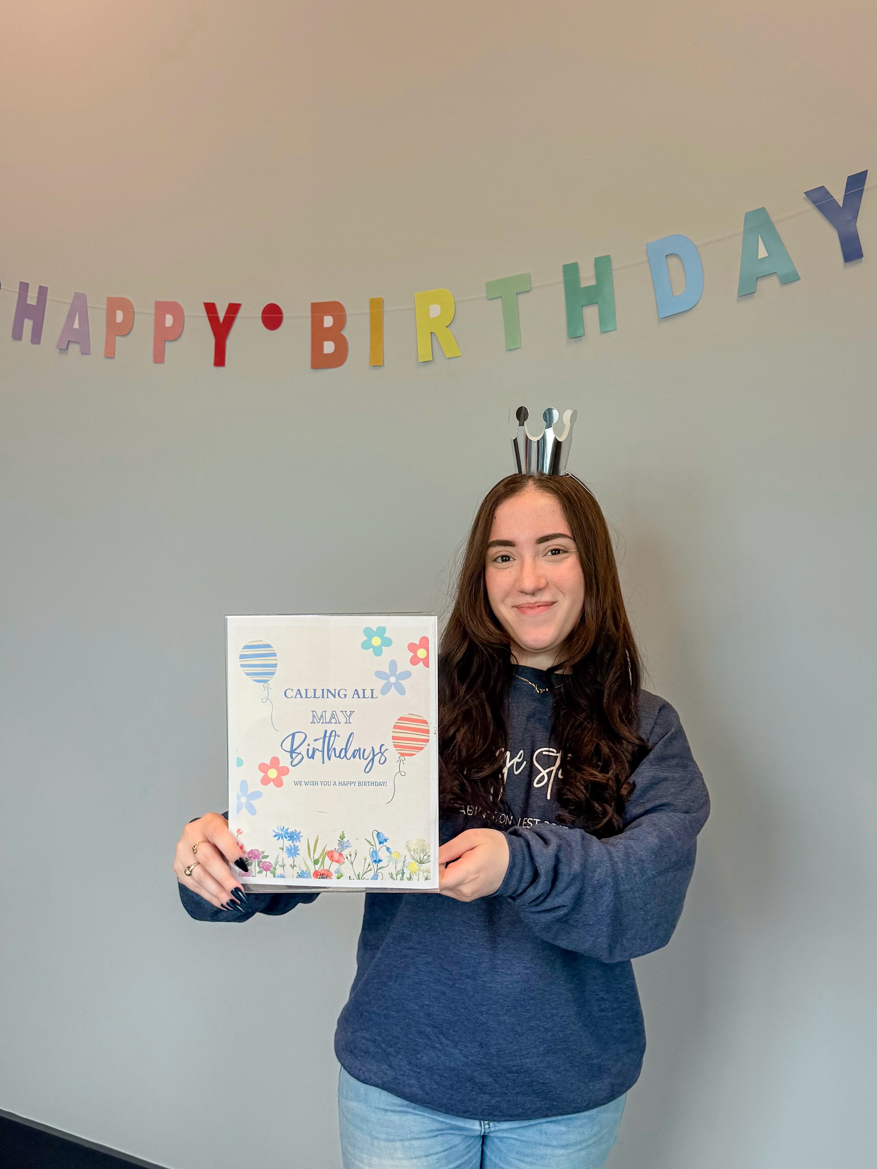 🎈 HBD, May Crew!
New month, new reasons to celebrate. Wishing all our May residents a day as iconic as they are.
Enjoy your day! 🎊
#CollegeTownCommunities #LiveWithin