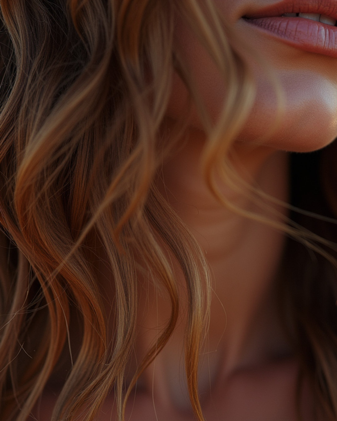 Uncover Your Natural Hair's Radiant Glow ✨