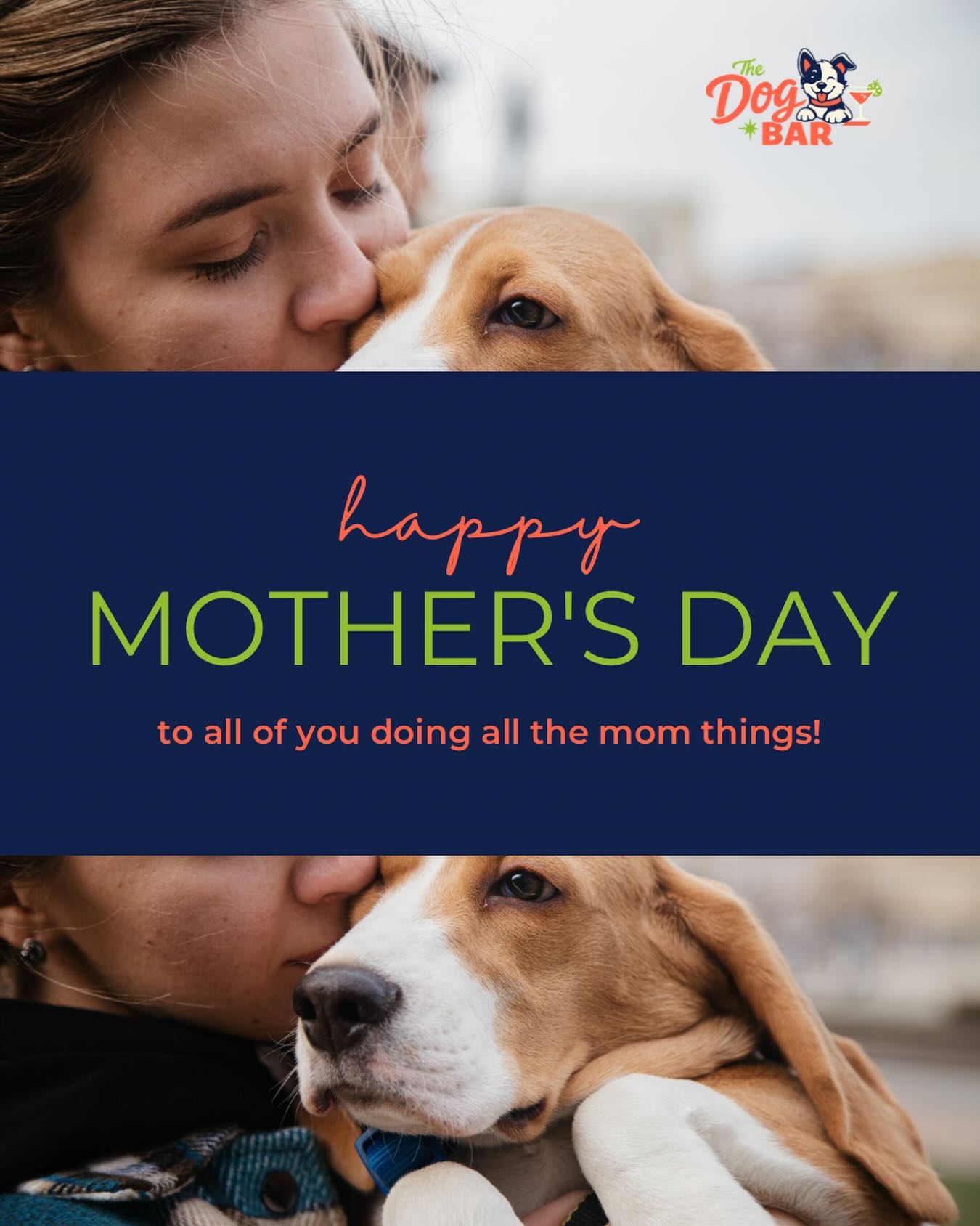 Happy Mother’s Day to all of the incredible moms out there! 💐🐾
Whether you’re chasing after two-legged kiddos or four-legged ones, today we’re celebrating YOU and all the love, patience, comfort, snacks, cuddles, and chaos you give freely every day.
We hope your day is filled with love, laughter, wagging tails, and hopefully a little time to relax. You deserve it. 🤍