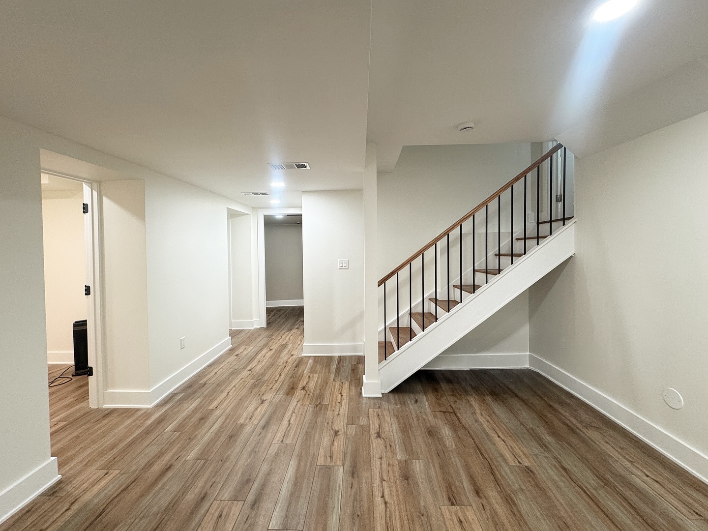 A fresh new look for this basement, delivered by our team
⨠SPECIAL TOUCH PAINTERS LLC â¨
đą 848-248-1012
đ www.SpecialTouchPainters.com
đ§ Contact@specialtouchpainters.com