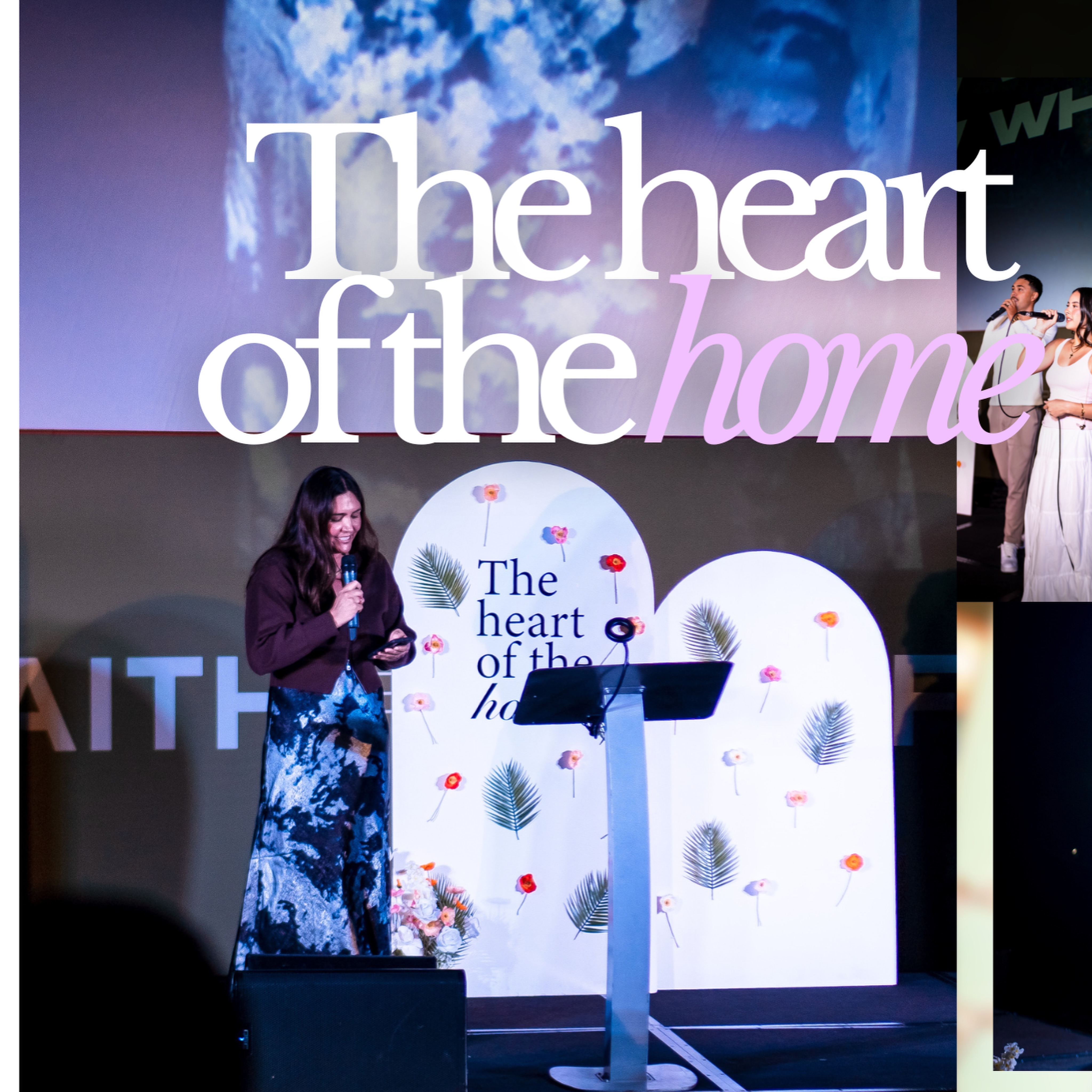 Mother’s Day Service🩷
#Theheartofthehome #mothersday