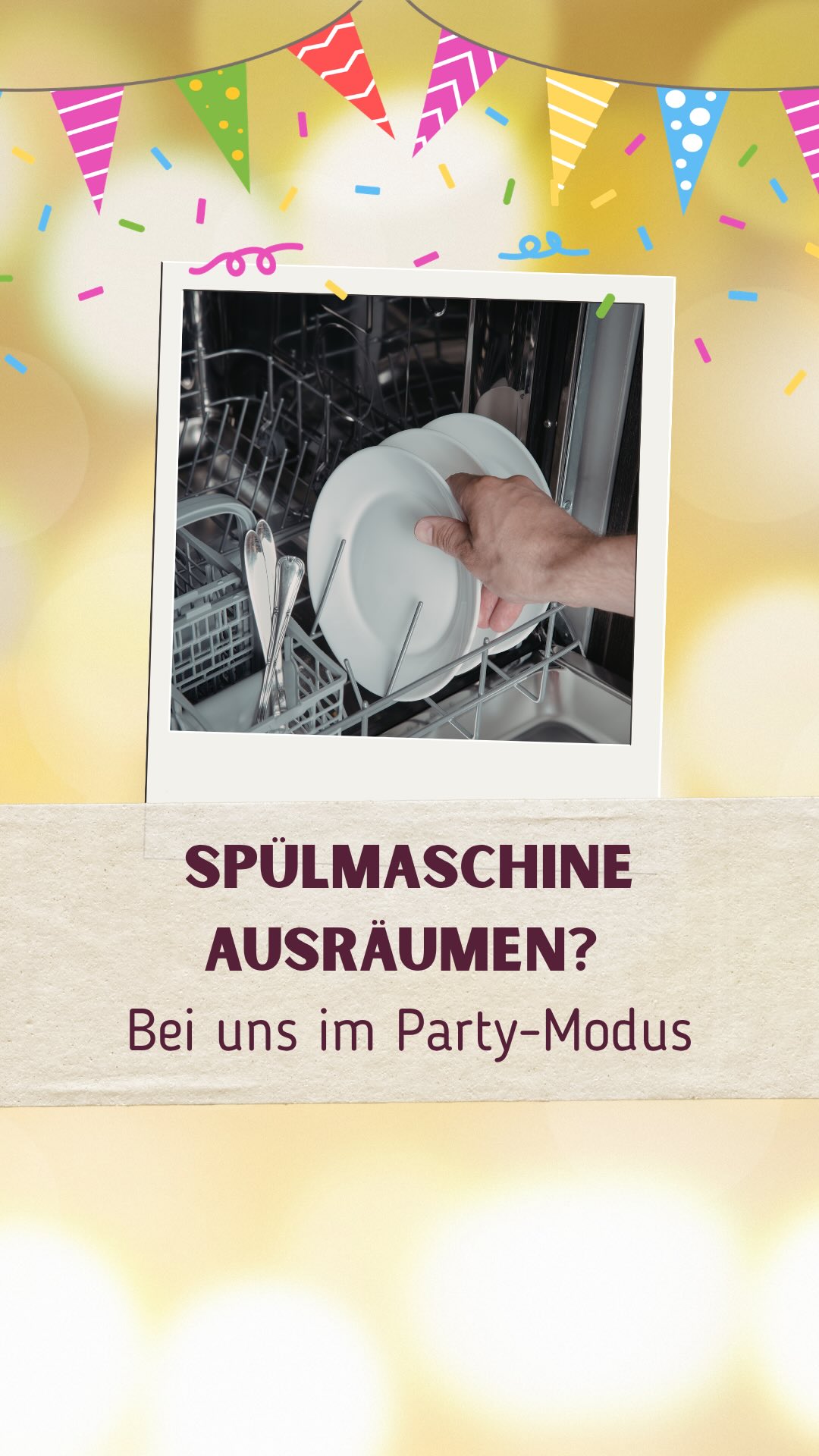 Neulich, zwischen Toast, Tassen und Schulranzen, habe ich einen Moment erlebt, der mir richtig gutgetan hat.
Einer meiner Söhne stand vor der offenen Spülmaschine – erledigte seinen Dienst. Aber nicht mit Stöhnen oder Augenrollen. Sondern mit Disco-Atmosphäre. Coole Musik, Hüftschwung, Tanzeinlage. Gleichzeitig wanderten die Teller und Tassen fast wie von selbst in die Schränke.
Es war Party. Es war Freiheit. Es war unbeschwert und leicht.
Und mein Herz hat so gehüpft. Weil ich dachte: Ja, genau so kann es doch gehen in einer Familie. Dass wir Aufgaben nicht seufzend erledigen, sondern mit einer guten Energie. Mit Freude. Mit Bewegung.
Irgendwann sagte ich: „Schatz, jetzt musst du langsam aufhören, wir müssen zum Schulbus.“
Und er? Sagte: „Ja, okay.“ – legte das Handtuch über die Spülmaschine und sagte: “Ich mach dann nach der Schule weiter.”
Kein Drama. Kein Diskutieren. Einfach: Später.
Wir hören es so oft, dass wir unseren Kindern Vorbilder sind - nicht durch Worte, sondern durch’s Vorleben.
Und bei mir ist es so, dass ich immer versuche, irgendwie Spaß und Freude bei den Erledigungen finde.
Genau so darf sich Familie anfühlen.
Locker. Lebendig. Mit Raum für Leichtigkeit.
🌿 Und jetzt zu dir:
Welchen Alltags-Moment möchtest du mal - nur so als Versuch - mit mehr Freude ausprobieren?
Erzähl mal – ich freu mich auf deine Worte👇
🤗 Her mit dem schönen Leben – am besten schon heute.
Deine Eva
#Spülmaschine #DiscoFeeling #Familienleben #Leichtigkeit #Alltagsglück