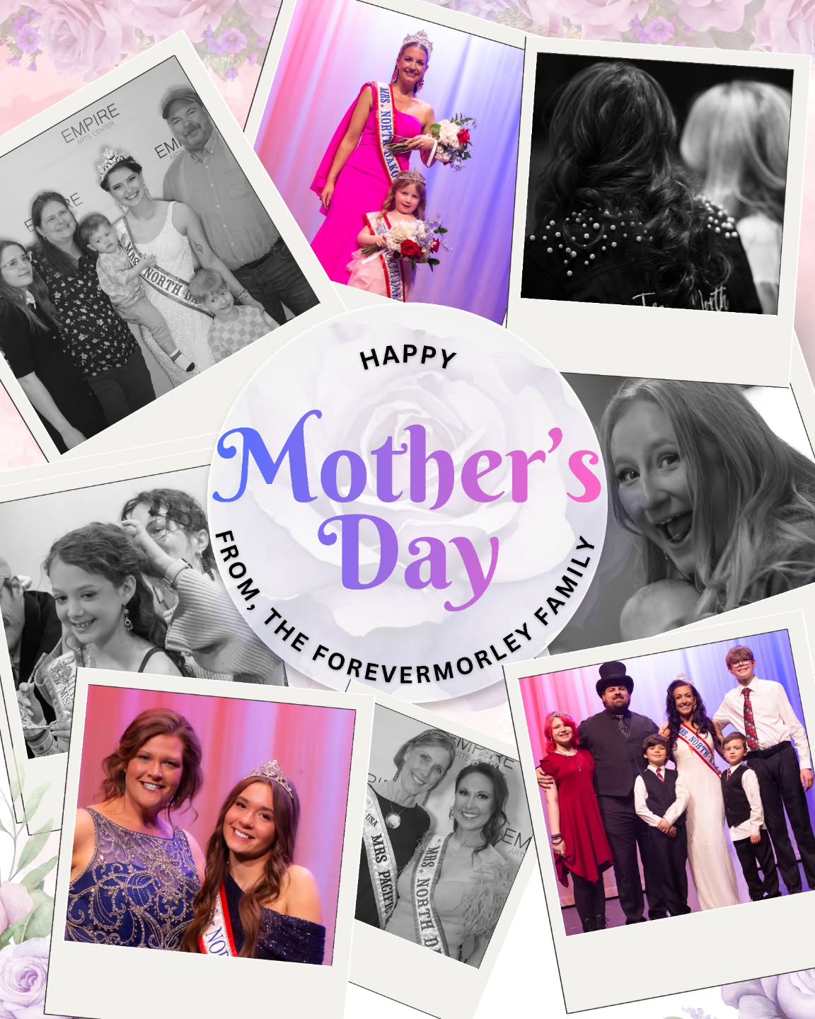 π Happy Motherβs Day π
Today, we celebrate the incredible mothers, grandmothers, bonus moms, and mother figures who lead with unconditional love, strength, and grace. π
Thank you for the countless sacrifices, encouragement, and support you pour into your families and communities every single day. Your impact reaches far beyond what words can express.
To all of the amazing moms-we celebrate you today and always. πβ¨
Happy Motherβs Day! π
From,
The Forevermorley Family
#Forevermorley #mothersday #love #WeAreFamily
Photos by @aspenmarie_photography