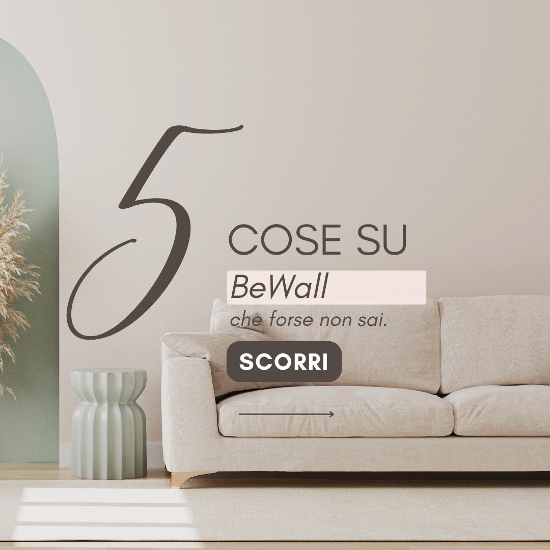 Dalla forza dell’industria alla bellezza del design. ✨
BeWall nasce dalla voglia di evolversi di @belovasrl , leader da oltre 45 anni nel taglio e piegatura lamiera.
Abbiamo preso la nostra solida tradizione familiare e l’abbiamo trasformata in arte decorativa. 🛠️🎨
L’esperienza di un leader, l’anima di un brand creativo. Scopri come arrediamo i tuoi spazi con il metallo. 🖤