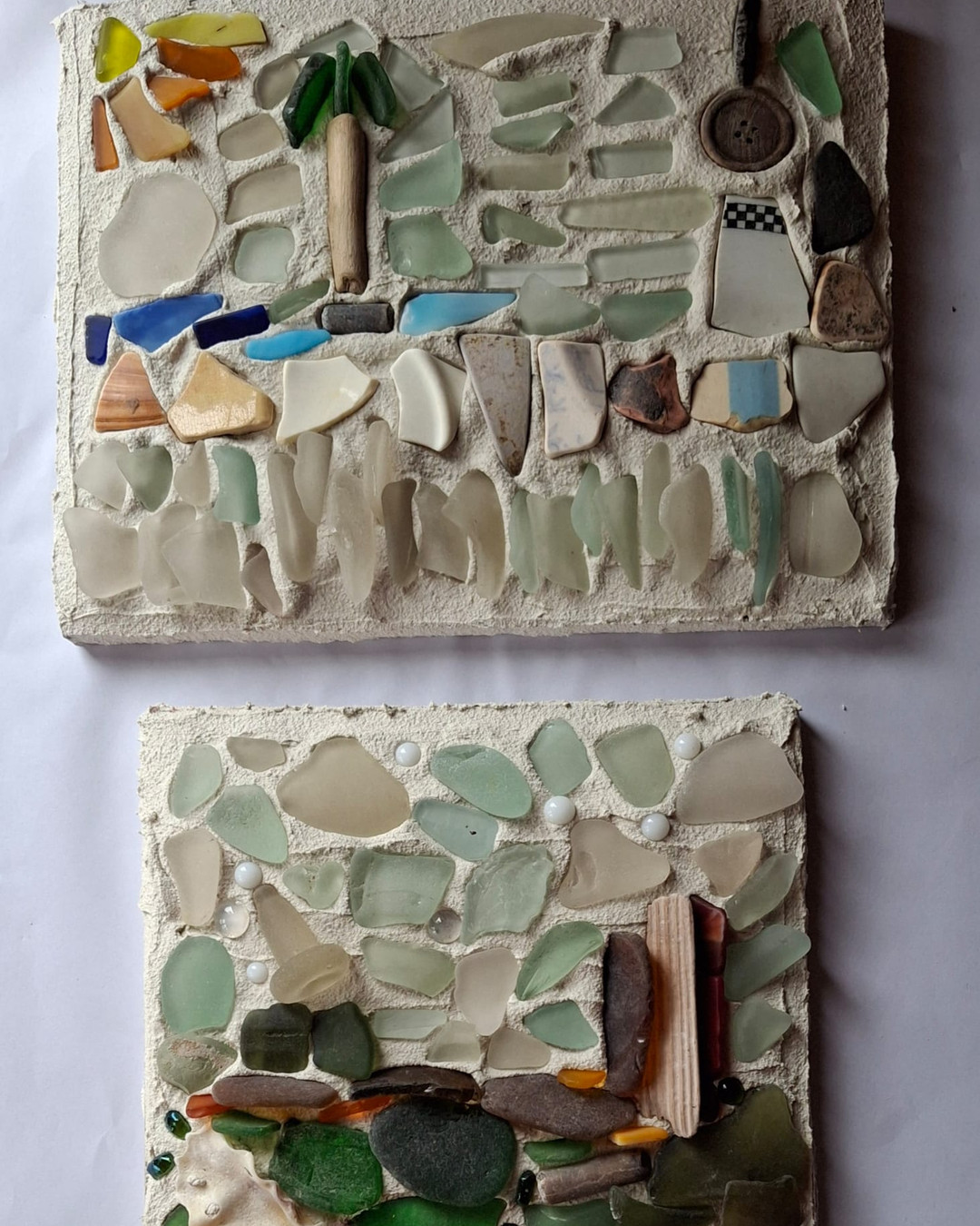 Spend an hour making something beautiful at my Make a Mosaic Postcard workshop! I have a few spaces left for Friday June 19th and Saturday June 20th at 11:30am.
For just £6 you will get to explore your artistic side part of this years Right Hemisphere Exhibition range of demonstrations & workshops.
I cannot wait to see what you create!
Link in bio. 🖼️🌟🙌💌 (or paste this link into your browser, https://www.mrsmosaicart.co.uk/service-page/make-a-mosaic-postcard)
Part of the exciting range of workshops and demonstrations with this year's Right Hemisphere exhibition from 12th - 21st June at Hadleigh Gallery & Home Gallery (link in bio or paste this link for all the information https://righthemisphere.co.uk/)
#MosaicLovers #ArtWorkshops #CraftCommunity #BeginnerArt #CreativeSession
