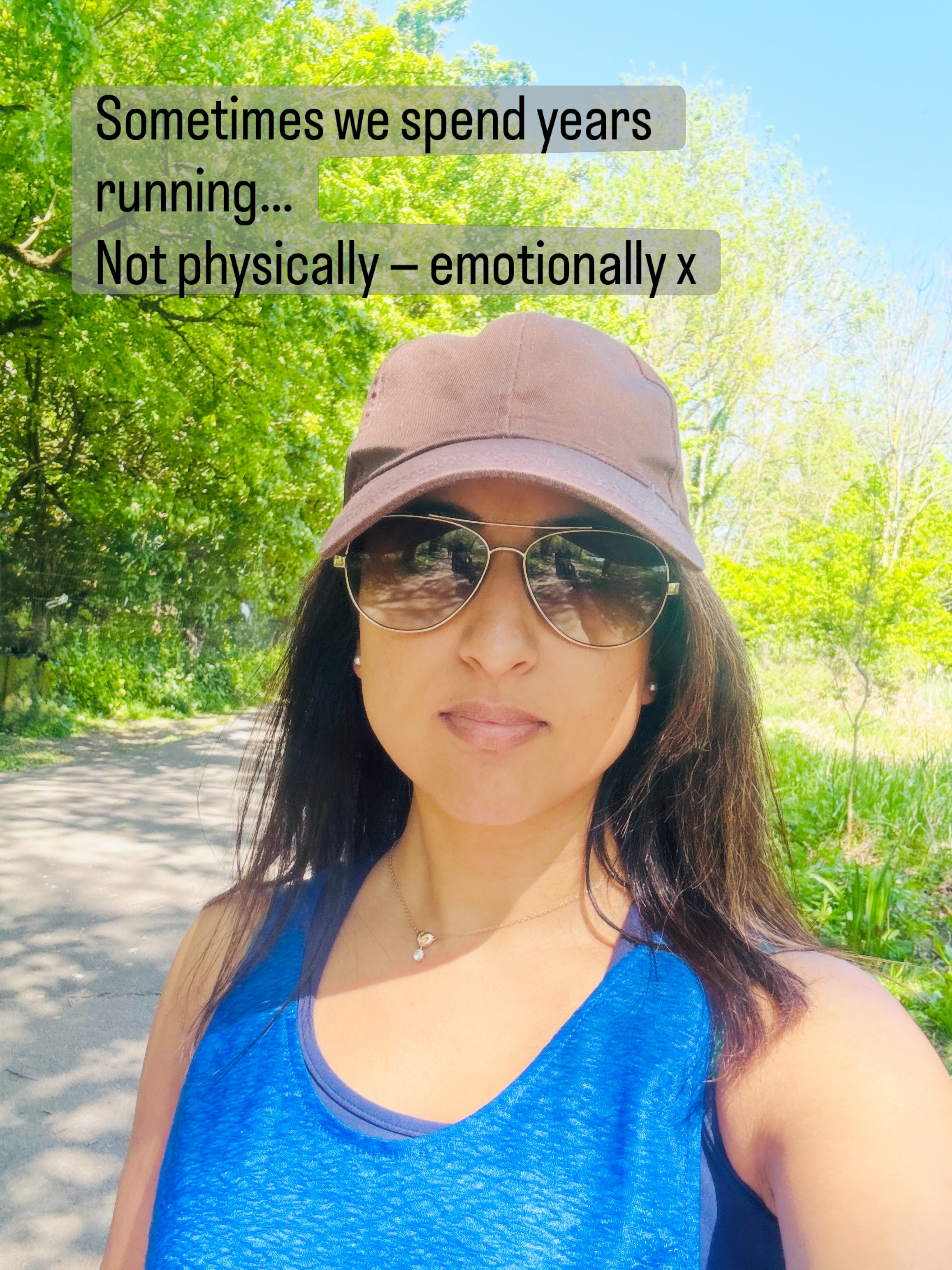Sometimes we spend years running…not physically…
But emotionally x
Avoiding feelings, truths, conversations, even ourselves.
And then one day something shifts 🙏
You no longer want to escape or run 🙏
You want to confront.
You want to face.
You want to accept.
To welcome truth, joy, peace and happiness into your life ❤️
Because that’s what freedom really is ❤️
Life is never static… it is a phase, it is in constant motion and change ….and that is the true beauty of life.
Continue to allow yourself to flow through life and allow your soul to guide you to your true purpose and Joy alwaysx
Love, Life, Happiness & Peace x
Sheetalx
#healingjourney #freedom #growth #selfawareness #peace
