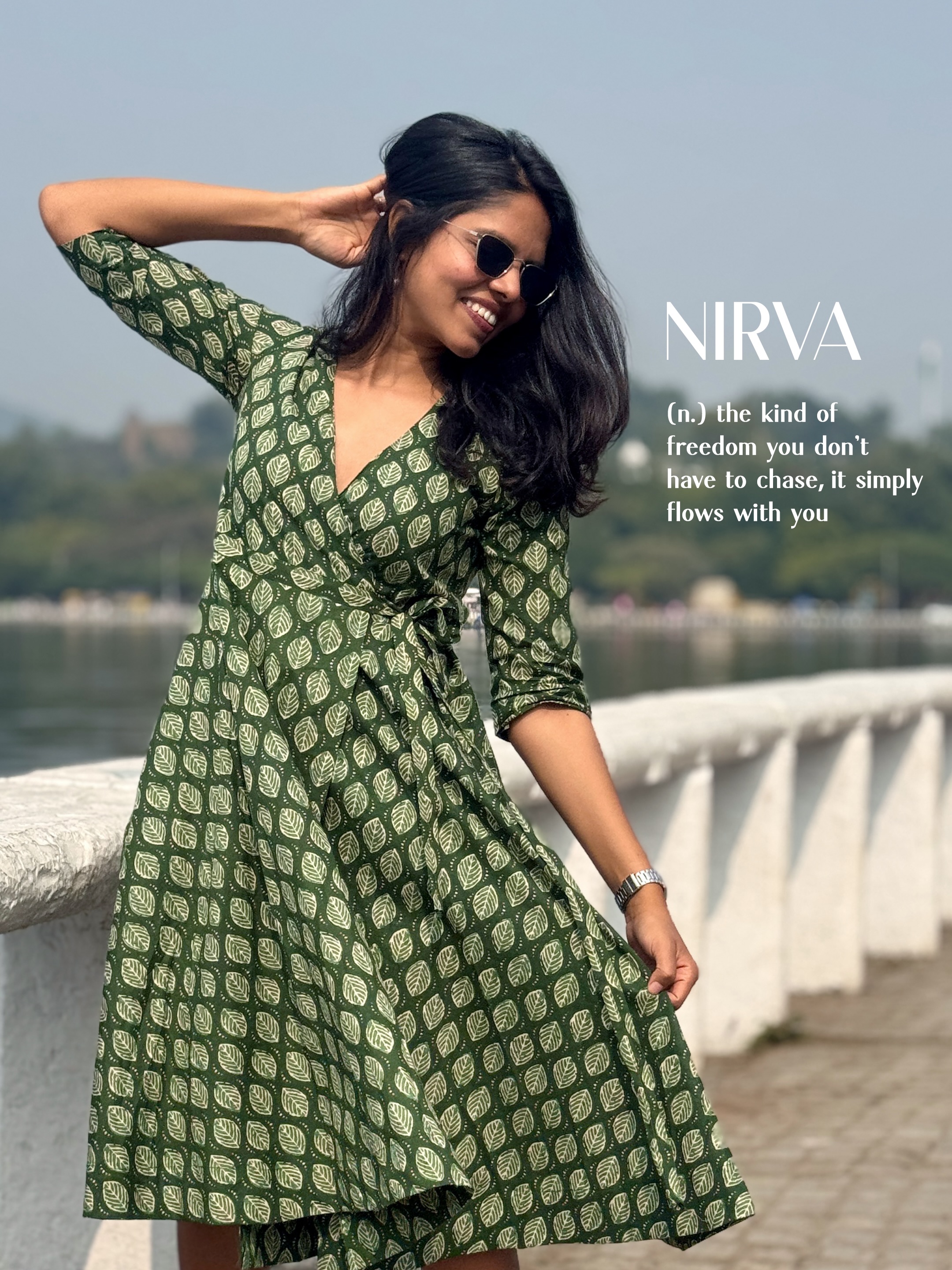 Nirva
Easy, breathable and made to move with you 💃
Made to order, comment NIRVA 😇
#clothingbrand #cottondress #summerdress