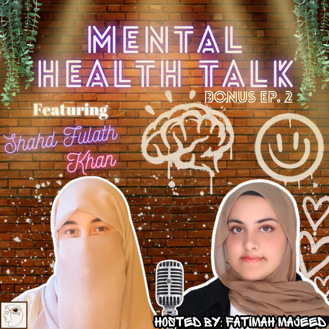 Welcome back to Mental Health Talk! A show where we interview prominent figures in the Arab American and mental health spaces in order to gain valuable insights based on their knowledge and experiences.
In honor of Mental Health Awareness Month, we are posting our second of two bonus episodes from Season 1!
In today’s episode, AAMHA board member Fatimah Majeed sits down with Registered Psychotherapist, Shahd Fulath Khan, as they talk about how trauma shows up in the body.
Watch the full episode: https://www.arabmentalhealth.org/post/mental-health-talk-bonus-ep-2-interview-with-shahd-fulath-khan
Learn more about Shahd:
Website: https://www.ruhcare.com/therapist/shahd-fulath-khan
#AAMHA #arabamericanmentalhealth #endthestigma #stigma #mentalhealth #mentalhealthmatters #arab #arabamerican #arabcommunity #culture #culturalcompetence #trauma #health