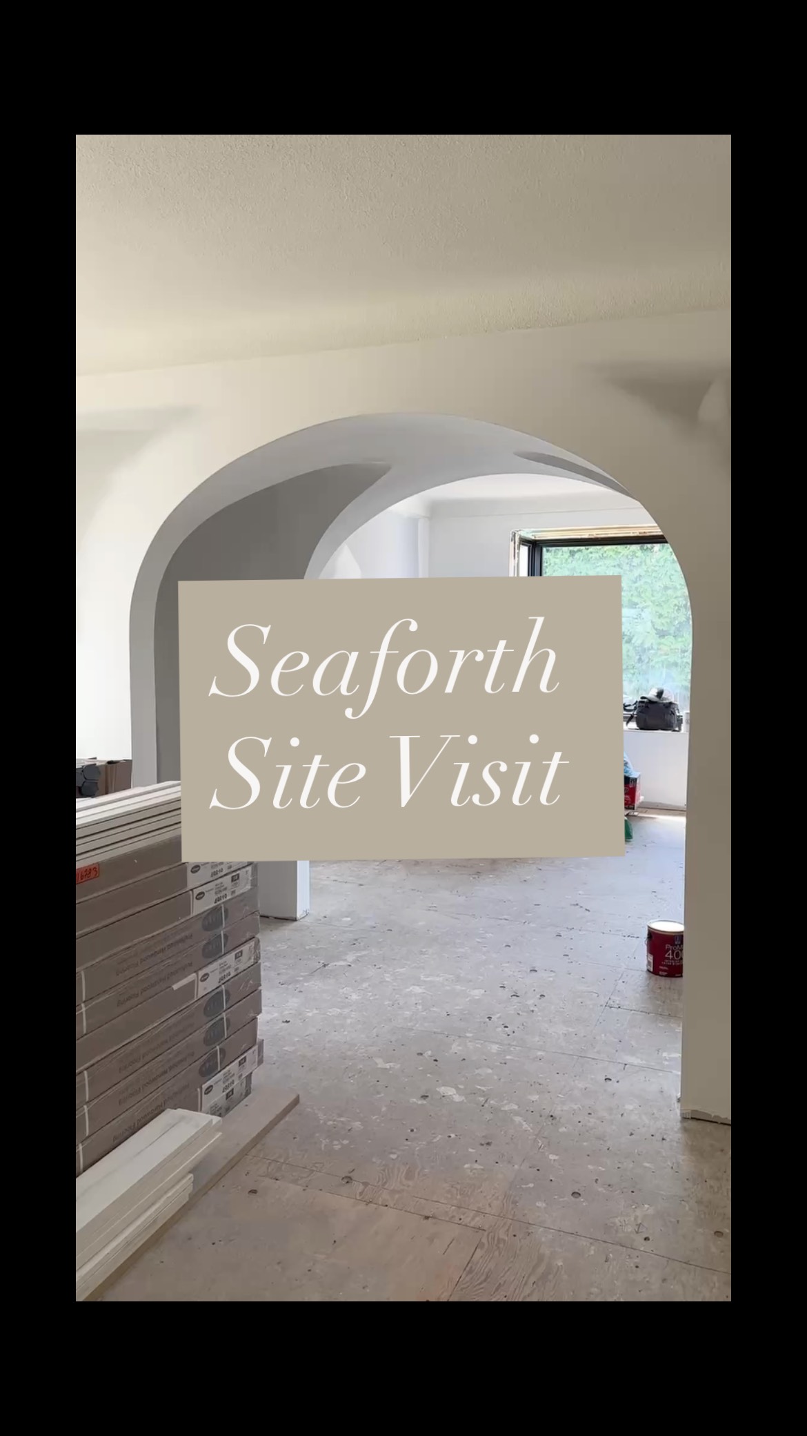 We stopped by one of our projects for a site visit today and we are loving how it’s coming together! Drywall is up, mudded and sanded and the first coats of paint have started. Excited to share more photos as it continues to come together!
Great job by @hollefordhomes 😊