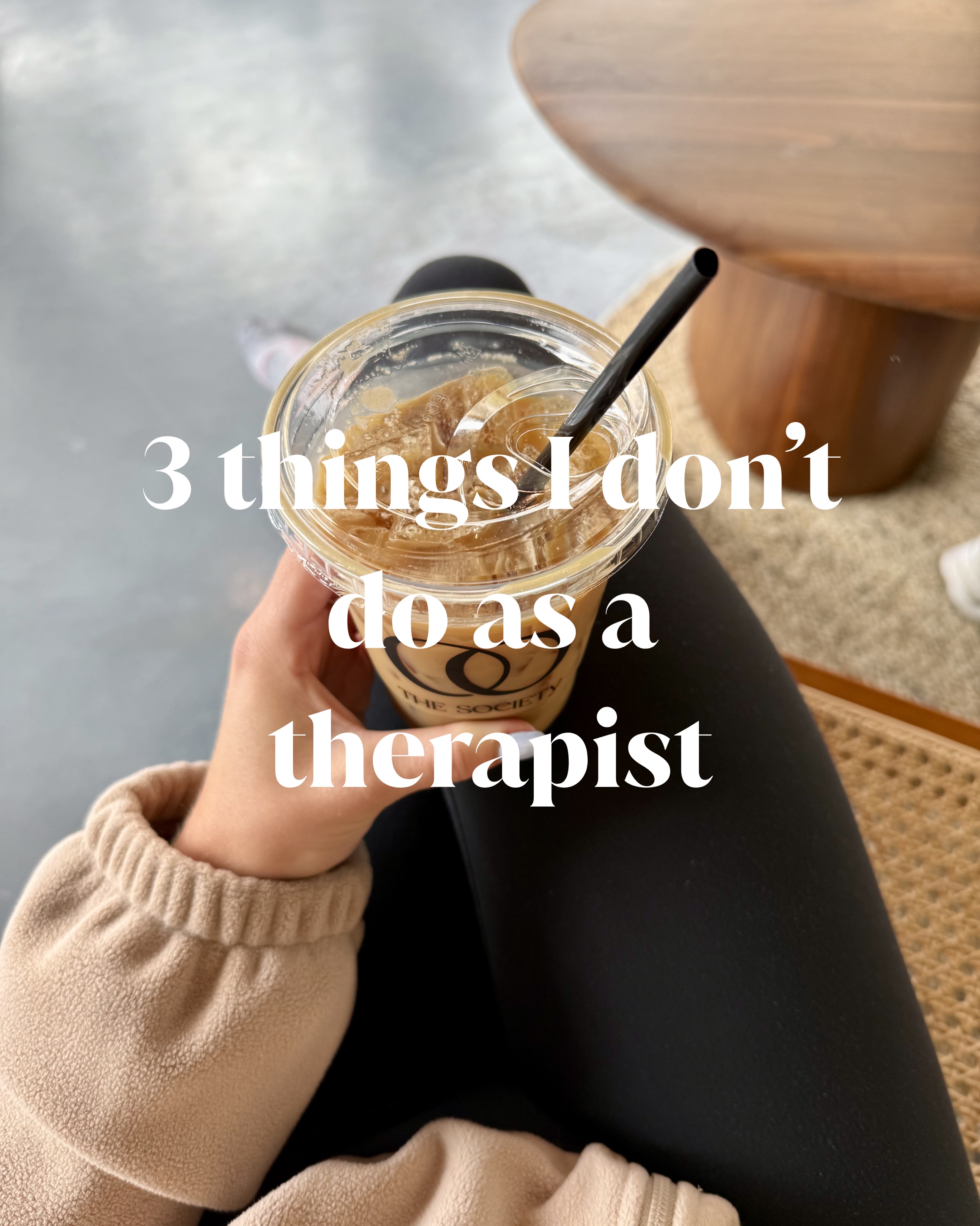 A few things that really shape how I work in therapy 🤍
#therapistsofinstagram #mentalhealththerapy #cbttherapy #acttherapy #moderntherapy