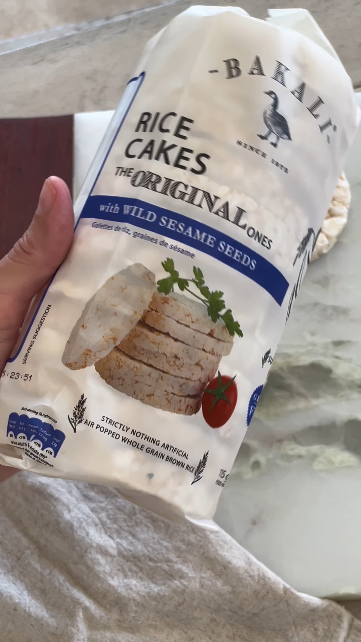 Gluten-free, but make it delicious ๐
Because feeling good should taste good too.