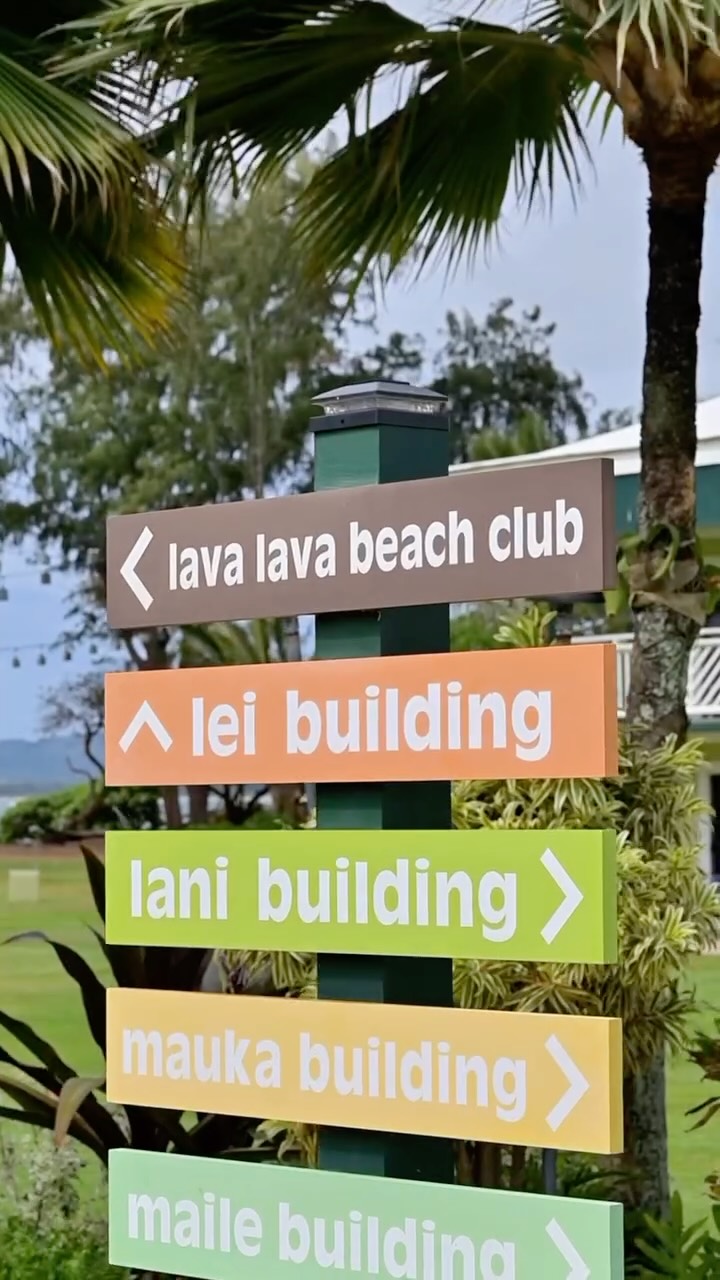 have you been here before? ❤️ #kauai #gardenisle #hawaii #beach #lavalavabeachclubkauai