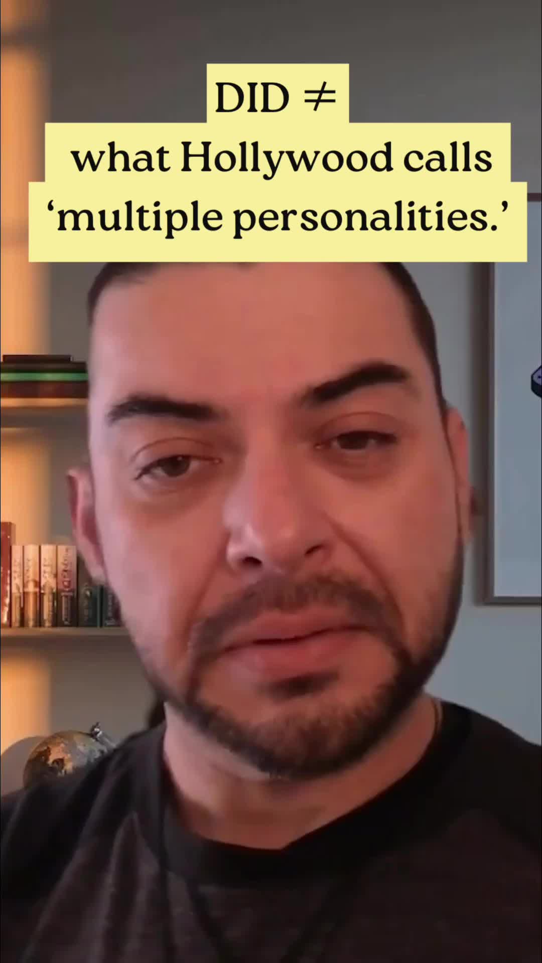 DID. Multiple personalities. Memory gaps. The confusion no one talks about… 👀
DID is often misunderstood, sensationalized, or reduced to stereotypes. But behind the confusion are real people, real trauma, and real healing journeys. A peek inside living with DID from Mike Cuevas.
🎙️Full episode out on @traumameetsrecoverypodcast. Links in Bio.
#DIDAwareness #DissociativeIdentityDisorder #MentalHealthAwareness #TraumaHealing #HealingJourney #MentalHealthMatters #TraumaRecovery #Psychology #Therapy #SelfHealing #EmotionalHealing #CPTSD #PTSDRecovery #Dissociation #MentalHealthPodcast #PodcastClip #TraumaInformed #InnerHealing #RealStoriesRealHealing #BreakTheStigma