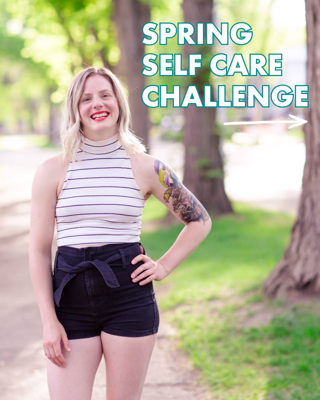 Self care doesn’t have to be all or nothing.
If you’ve been wanting to build more consistent, supportive routines, but aren’t sure where to start, this is for you.
Join our free Spring Self Care Challenge — a two week experience designed to help you gently build self care practices that actually fit your life.
Each day, you’ll be invited into simple, approachable acts of self care. Nothing overwhelming, nothing time-consuming. Just small shifts that can add up to something meaningful over time.
You’ll also be part of the Self Care Community, a private space where you can connect, ask questions, and feel supported by others who are working toward the same things. Because self care isn’t meant to be something you figure out on your own.
✨ Less than 10 minutes a day
✨ Daily prompts + gentle accountability
✨ Opportunities to connect and engage
✨ Prizes for participation
✨ A closing community movement session (in person or online)
If you’re looking for a way to ease into self care in a way that feels realistic, supportive, and maybe even a little fun, we’d love to have you join us.
Sign up through the link in my bio 🧡