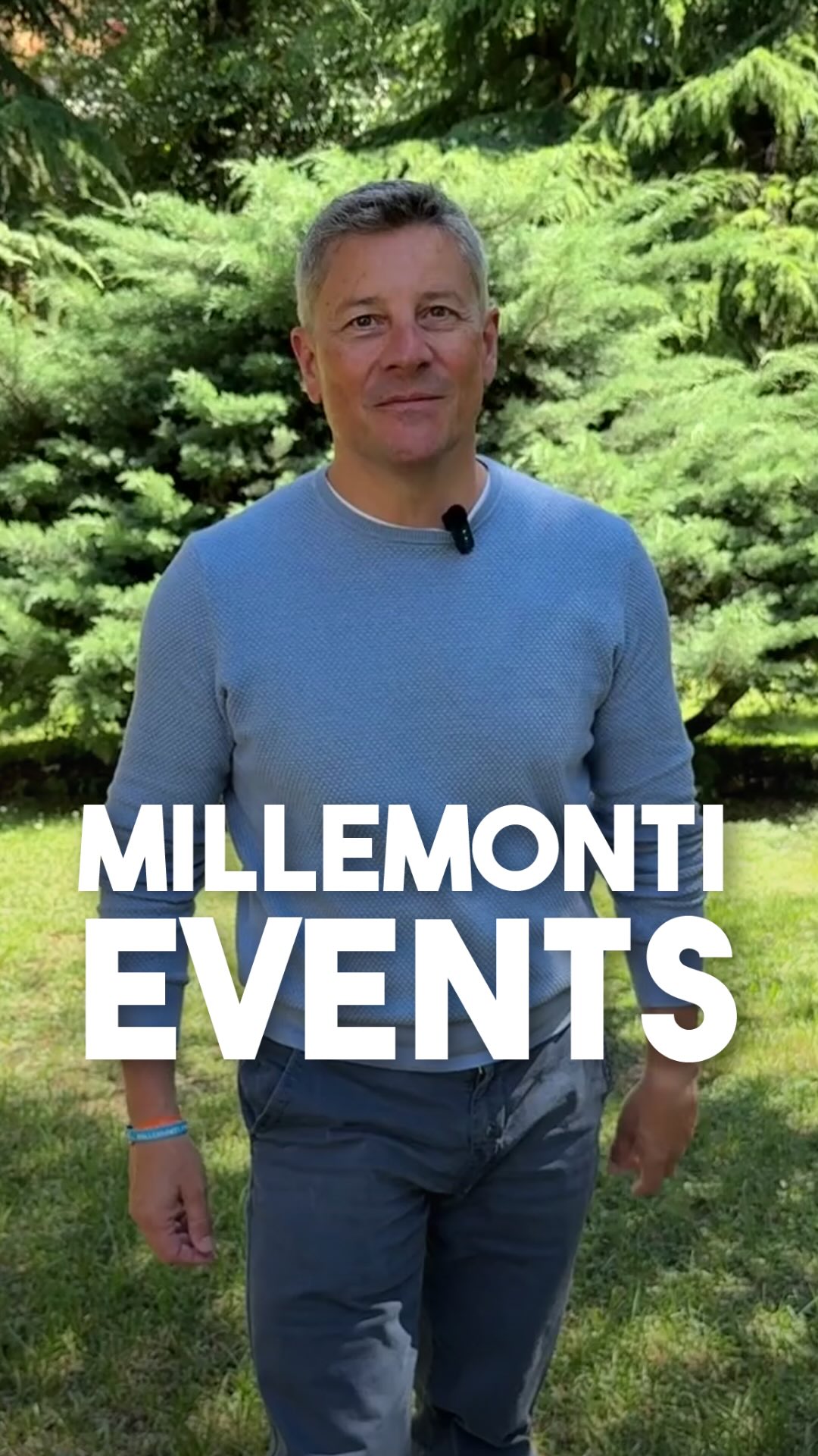 Il Mondo MilleMonti cresce grazie alle persone che ne fanno parte 🌏
Per questo nasce la rassegna di EVENTI RISERVATI dedicati ai Titolari di Friend Card: incontri per ritrovarsi, condividere tempo di qualità e vivere insieme momenti che contano davvero.
Non semplici eventi, ma occasioni per stare bene insieme, nello spirito di un Mondo Amico del Pianeta, della Natura e delle Persone.
Il primo evento è già online! ✨
📌MILLEMONTI EVENTS: Alla scoperta delle Torri di Brescia
🗓️Venerdì 19/06/26
👉🏼Iscriviti subito su www.millemonti.it!
E potrai portare anche un amico! 👥
Se non ce l’hai ancora, sottoscrivi la tua Friend Card e partecipa agli eventi!
Il Mondo MilleMonti ti aspetta 🌿✨
#MilleMonti #MondoMilleMonti #CommunityMilleMonti #FriendCard #MilleMontiEvents