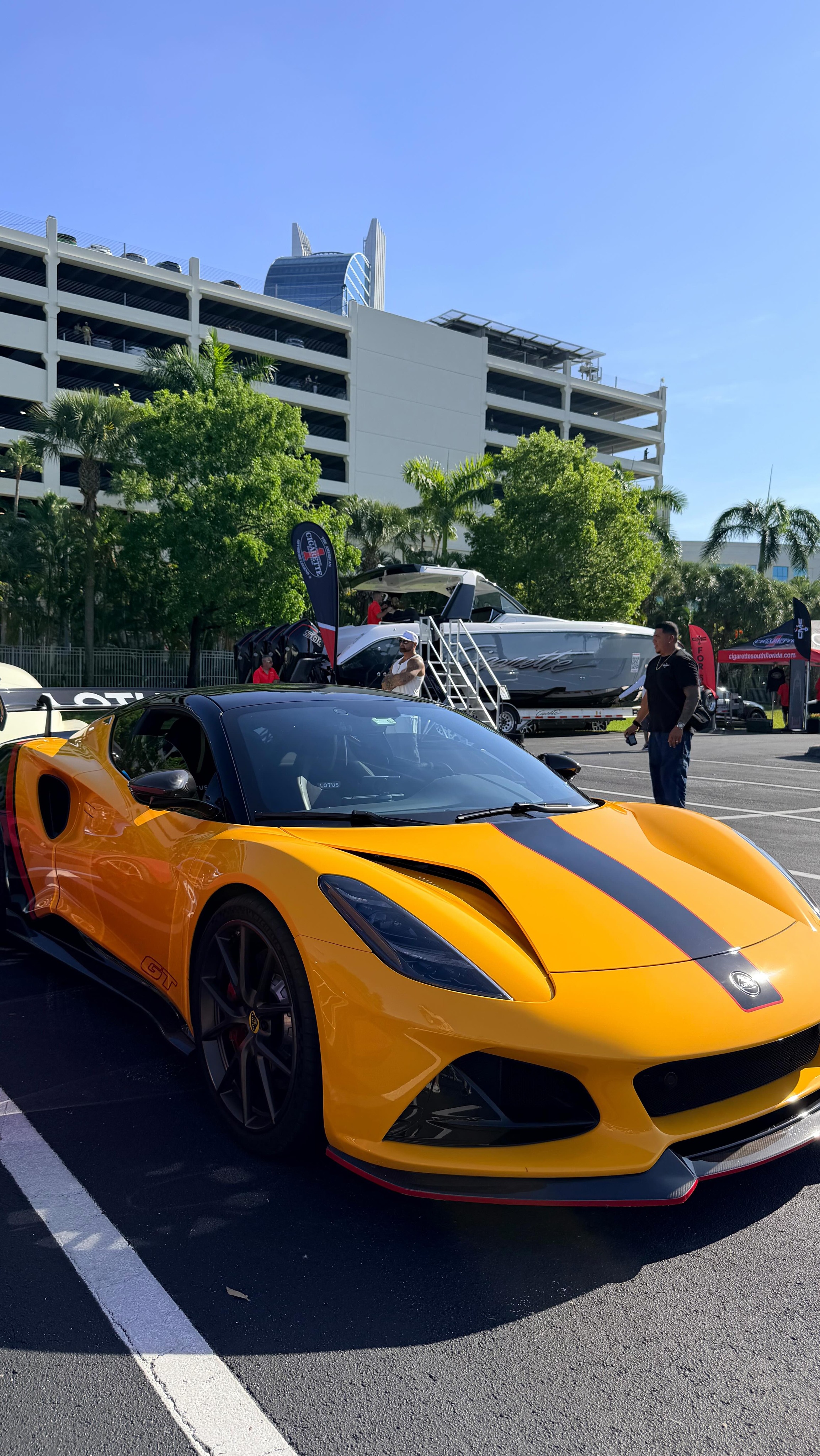 Another incredible Supercar Saturdays with the Cigarette South Florida team
Thanks to everyone who stopped by, great crowd, great conversations, and plenty of Cigarette horsepower on display
Catch us back here in September.
📍 Cigarette South Florida – 2640 S Bayshore Dr Suite 206 Miami, FL 33133
📍 SLT Collection - 1050 W Sunrise Blvd Fort Lauderdale, FL 33311
Cigarette South Florida – (954) 909-5480
#CigaretteSouthFlorida #CigaretteRacingTeam #WallyCastroMarine #sltfortlauderdale #CMCBoatGroup
