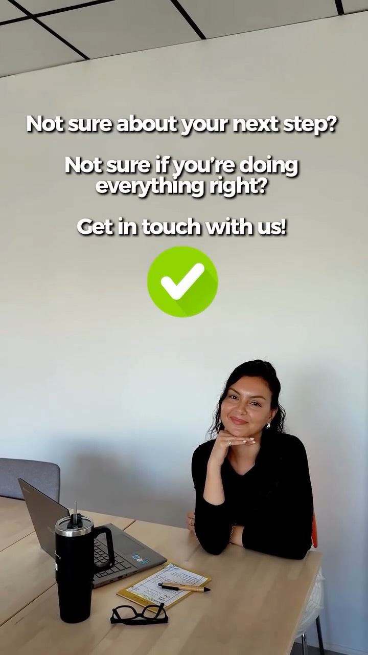 Did you know one small mistake could risk your student visa? 👀
Most students make these 3 without even realising…
Watch this before it’s too late ⬇️