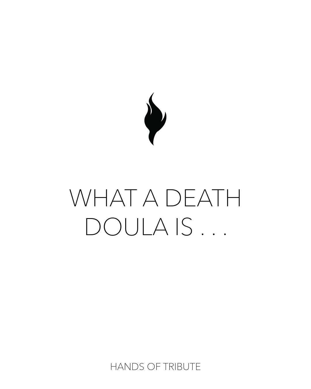 Death is something we will all encounter, yet many of us don’t know what support can look like.
A death doula or death midwife offers presence, guidance, and care during end-of-life—supporting both the individual and their loved ones through a deeply human experience.
This work is not about fixing or changing what is happening, but about creating space for connection, meaning, and support.