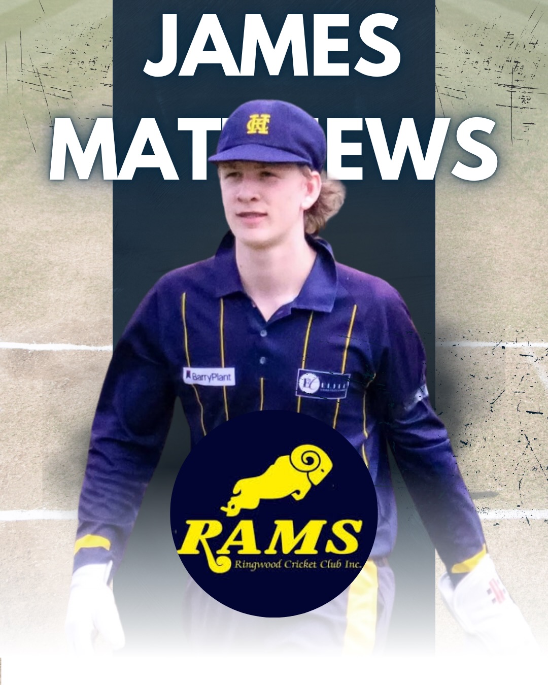 🚨Premier Cricket Bound🚨
A star of the Montas from the moment he walked through the doors, and after an outstanding career in Heathmont Colours, he’s earned an opportunity with Ringwood Cricket Club.
Most recently, he played a huge role in our 1st XI Premiership with 424 runs and 27 dismissals behind the stumps, while also becoming the youngest player in club history to score a 1st XI century. 🏆
We couldn’t be prouder. Go well mate — once a Monta, always a Monta 🦅
#heathmontcricket #themightymontas #premiercricket #goodluck #congrats