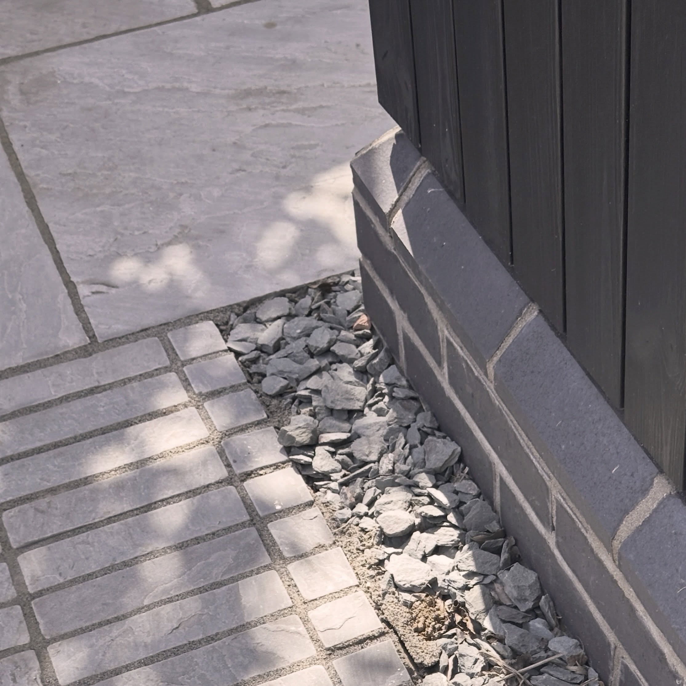 A 10mm Detail That Lifts the Facade.
A subtle detail that makes all the difference: the timber cladding is set 10mm off the brick plinth, creating a clean shadow gap that gives the facade a light, floating appearance.
It’s a small offset, but it sharpens the junction, keeps materials visually distinct, and adds that extra layer of refinement.
Deer Architects | Residential Architecture | Cardiff
#architect #cardiff #cladding