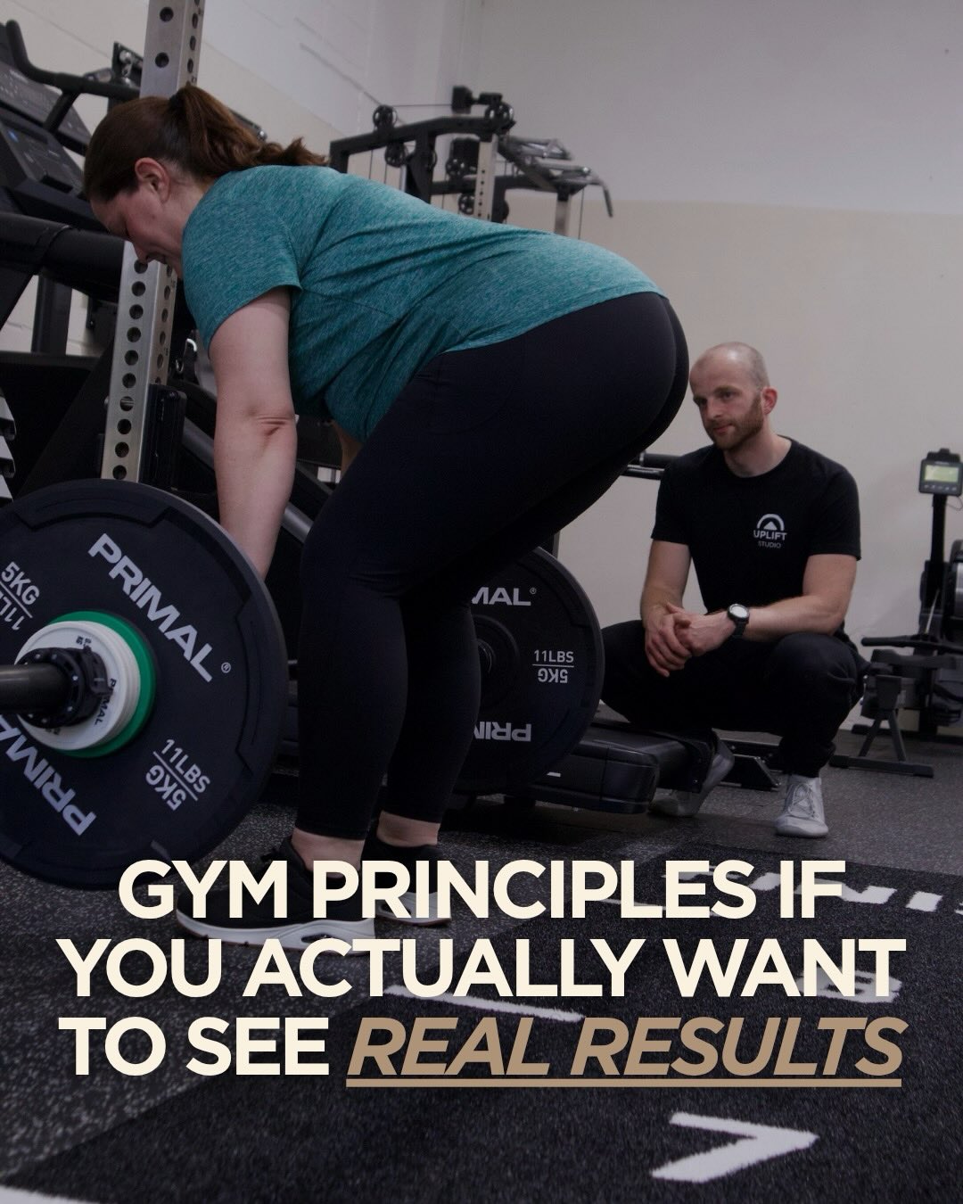 Gym principles if you actually want to see real results 🤝🏼
1) Nutrition
If you want to reach your goals, having the right nutrition is essential.
2) Consistency
Results don’t come from being motivated for one week, they come from showing up
consistently.
3) Have a plan
You need structure, clear goals, and progression. This is where a personal trainer can help, by building you a plan that actually works.
#gymprogress #gymresults #gymtips #gymadvice #gym
