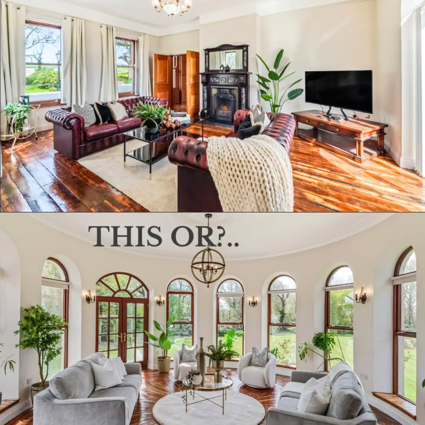 Your agent said its "fine"...
We say its the difference between a for sale sign and a sold sign AND it could also be costing you thousands 💰
DM us 'STAGE' to recieve a free quote for your property
#FYP2026 #HomeStaging #luxuryi̇nteriors #PropertyStaging #stagingsells