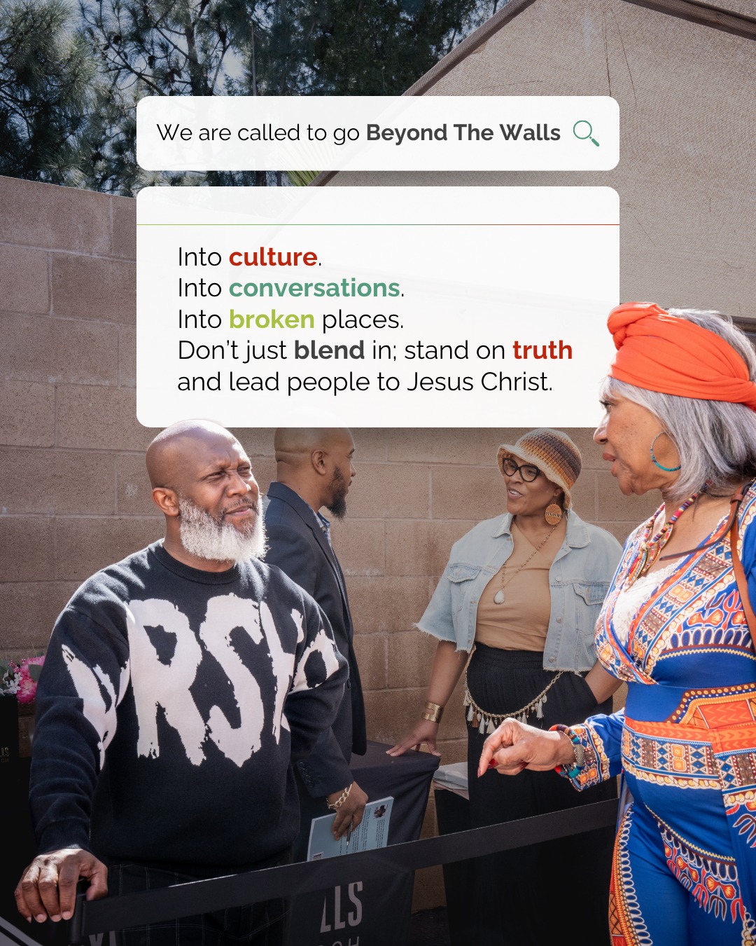 Our faith was never meant to stay inside four walls. We are called to carry the truth of Jesus into everyday conversations, into our communities, and into places that need hope. The goal is not to blend into culture, but to reflect Christ boldly and lead others toward Him. 🔥
Live your faith where God has placed you.
-
-
-
#beyondthewalls #communitychurch #bible #church #faith #temecula #temeculachurch #jesus #christianchurch #christianfamilychurch #familychurch