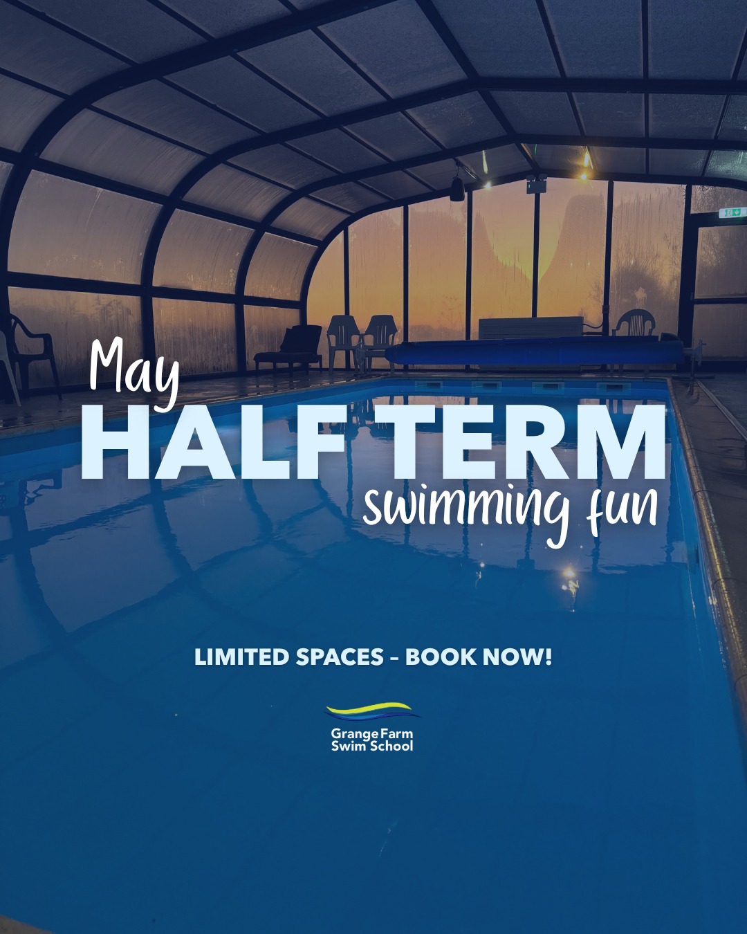 Make a splash this May half term!💦
Whether your child is just starting out or ready to build their skills, our fun, small-group swimming courses are the perfect way to boost confidence in the water.
🐠 Beginner & Improver courses
🏊 Private 1:1 lessons
👶 0-3yrs Parent and Child
🧜♀️ Mermaid & fin swimming experience
✔ Small groups
✔ Supportive, experienced teachers
✔ Designed to build confidence fast
Spaces are limited so don’t miss out!
👉 Book now via the link in our bio.