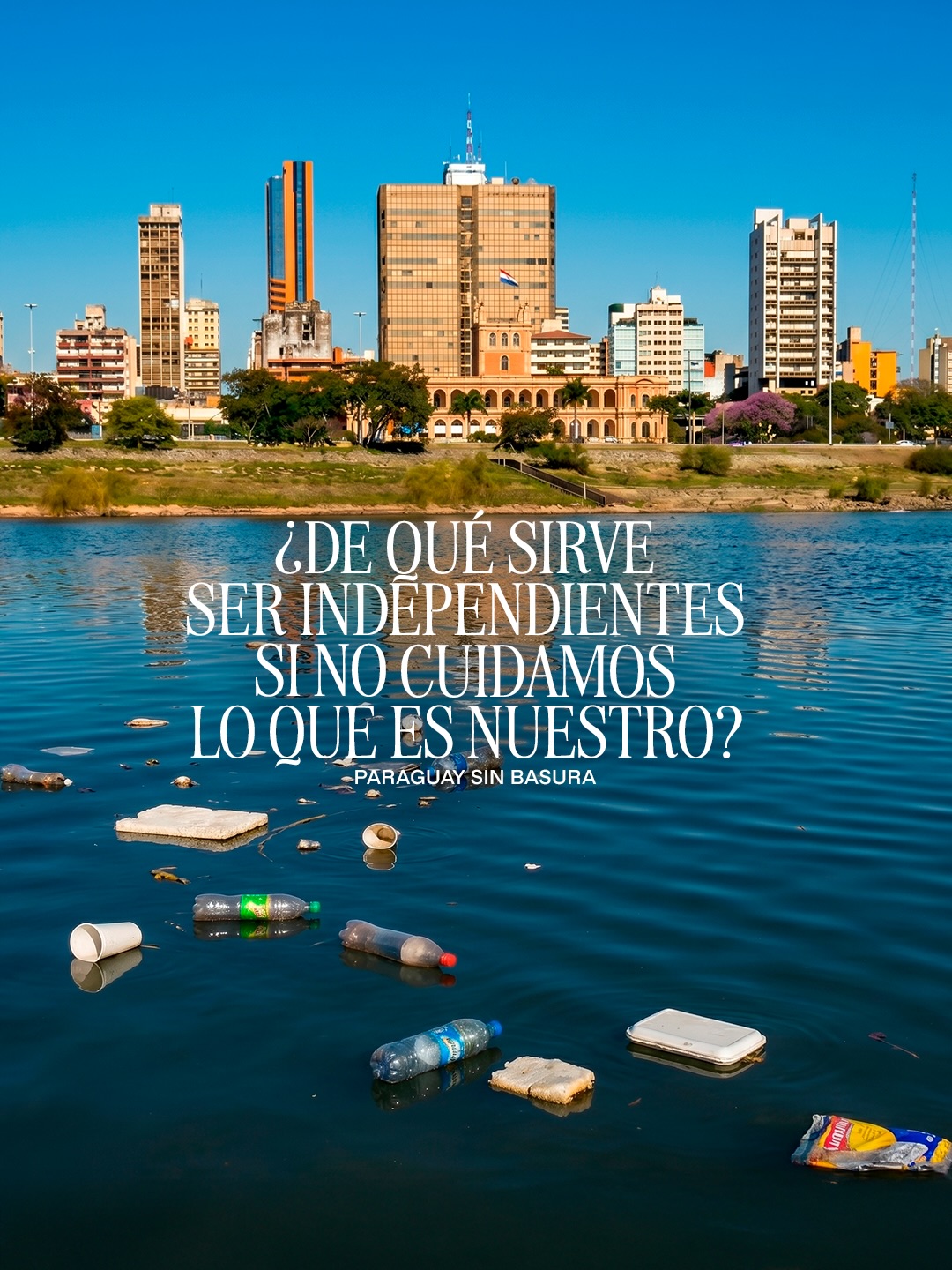 Un país independiente también es un pa