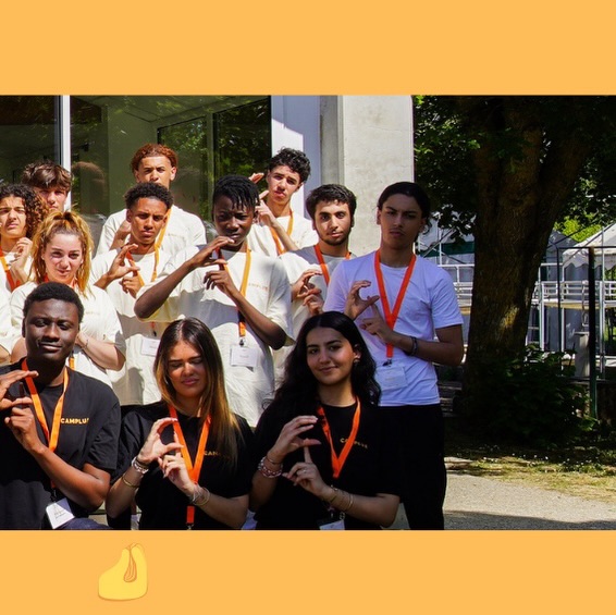 🤌 La promo Izzyo du CAMP+ 31 - Erasmus 🤌
Dump souvenirs 1/3