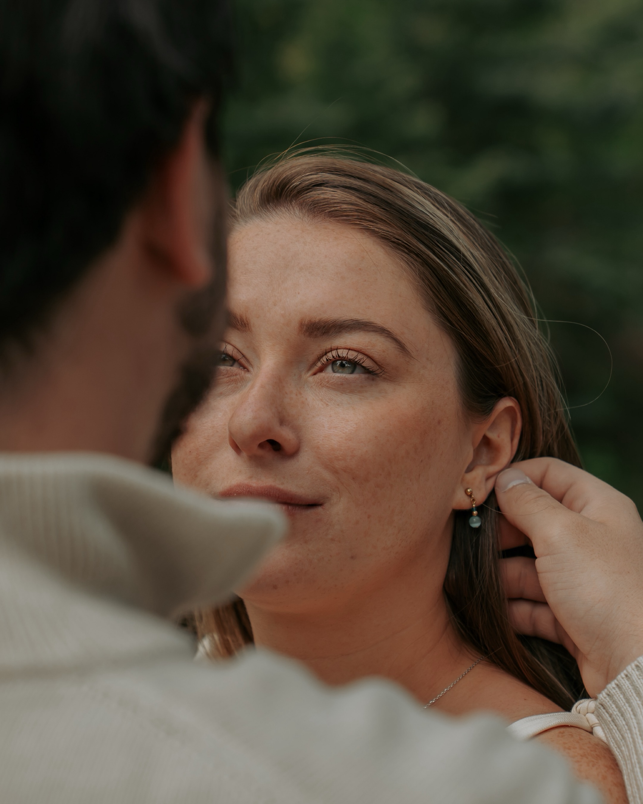 ✨ Summer Proposals ✨
✨ I don’t know how to describe the feeling. The greenery, water flowing down the river, the morning smell of flowers after a nightly rain.
🏔️ Throwback to one of last years proposals in Telluride. While I can’t claim a favorite, this is definitely one of my tops! Alison and Josh were over the moon to start the next chapter in their story! ✨
Ps. If you look closely you’ll find a beautiful tear drop from one of them 👀 can you find the precious moment?