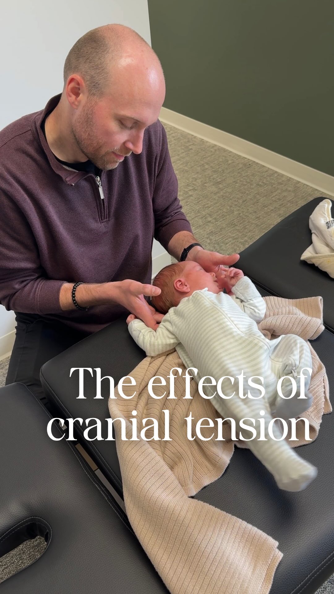 “So many babies grow out of it.” But what if the symptoms are actually signs of stress and tension in the developing nervous system?
Things like:
feeding challenges
reflux or colic
poor sleep
chronic congestion
head tilt or flat spots
mouth breathing
tongue tension
…can all be connected to how the cranial system, upper neck, and nervous system are functioning early in life.
The first year of life is one of the most important periods for brain and neurological development, which is why early detection matters. Not from a place of fear, but because structure affects function and early support can make a huge difference.
If your baby is struggling with any of these signs, we’d love to help you get answers and support their development naturally. Book an appointment through the link in our bio.
#chiropracticcare #nervoussystemhealth #mouthbreathing