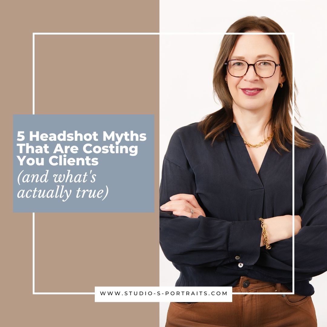 Save this for the next time you talk yourself out of it. 👆 Which myth have YOU believed? Drop it in the comments. 👇