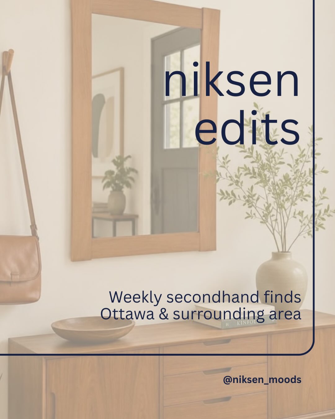 This week’s roundup of Facebook Marketplace finds! As always, reach out if you want links to any of these items!
#niksenmoods
#thrifted