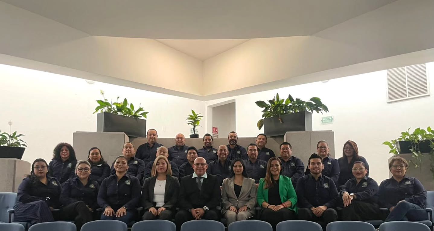 Módulo III del Diplomado Formación y Profesionalización de Cuadros Sindicales dirigido al Comité Ejecutivo Seccional de la Sección Sindical XVIII San Luis Potosí del SNTSS
@drrafaelolivos
#SNTSS #SCCYC #IMSS