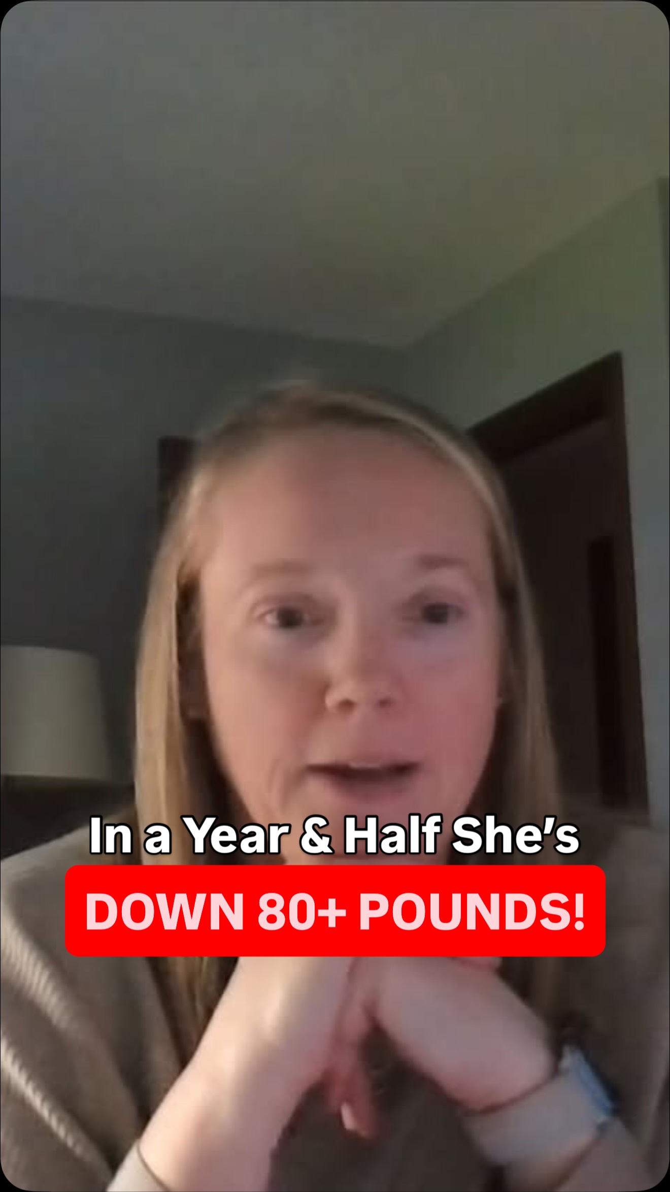 Down 80 pounds 💥
At a weight she’s never been since high school 💥💥
Hear how Karen started her fitness journey a year and a half ago and how the 6ycle Strength + Ride program finally changed everything for her!