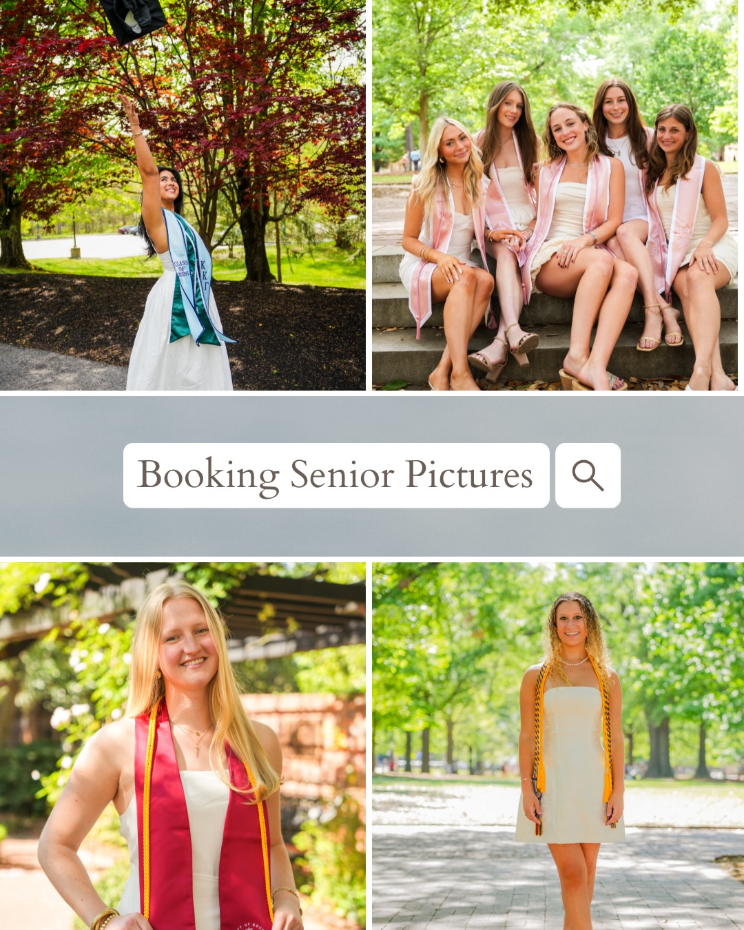 Senior and Family portrait season is officially here!! 🎓🤍
I’m now booking $200 senior and family session portrait sessions through the end of July for anyone looking to capture this exciting milestone ✨
What’s included:
• 40+ professionally edited images
• Personalized session to match your style
• Perfect for announcements, Instagram, and memories you’ll keep forever
If you’re a senior (or know one!) and want fun, natural photos to celebrate this season, now’s the time to book before my summer availability fills up.
DM Gabiseligphotography or email me at gabiselignh@gmail.com to book your session 📸🤍 #SeniorPortraits #SeniorPictures #NHPhotographer #SeniorSession #ClassOf2027