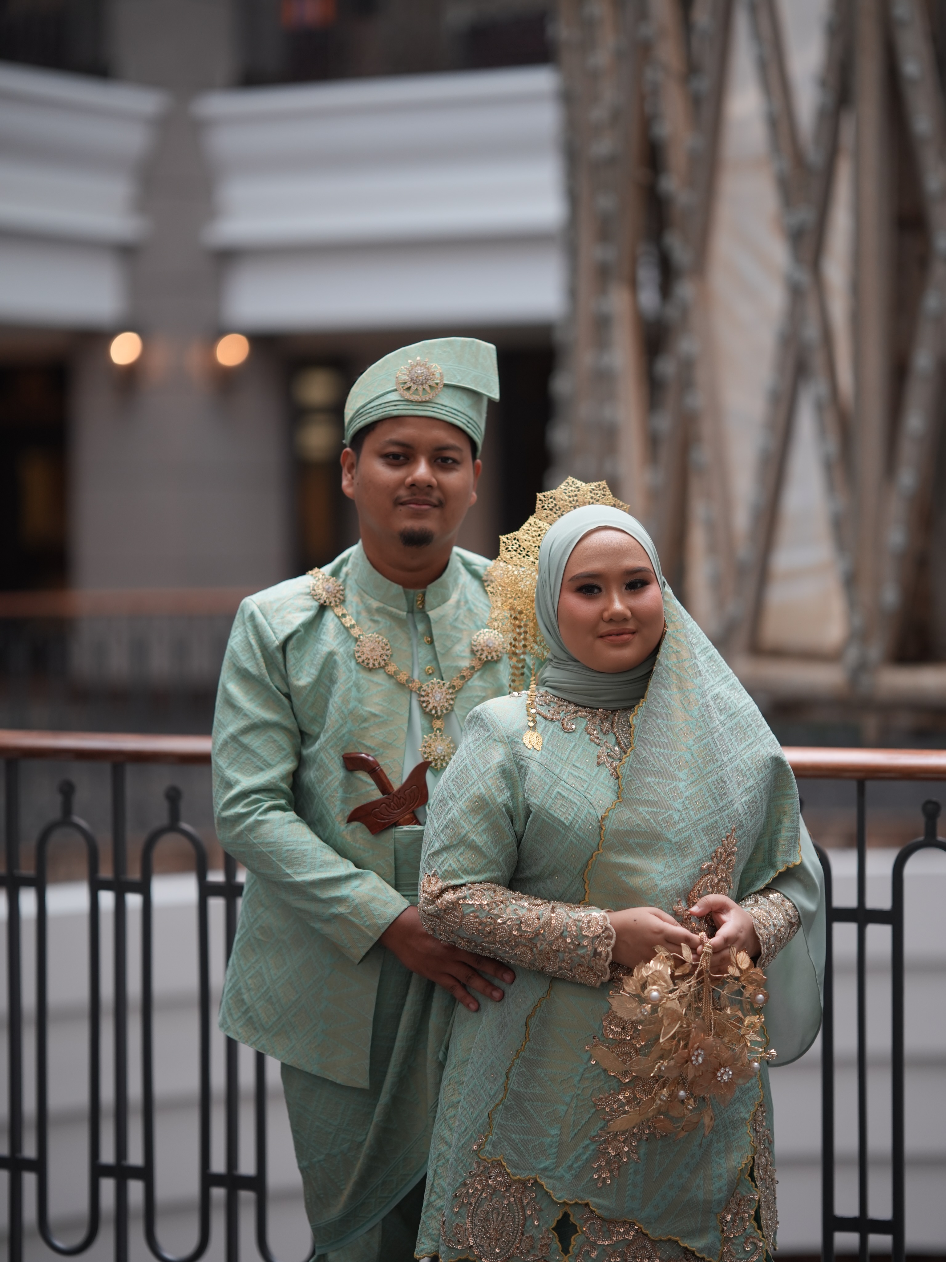 Wedding Reception of Azlan & Ayu π | 09.05.2026
Venue: The Renjana by @lanaiasmara
Photographer: @fenomenamedia
#wedding #lanaiasmara #lanaicipta #putrajaya #cateringputrajaya