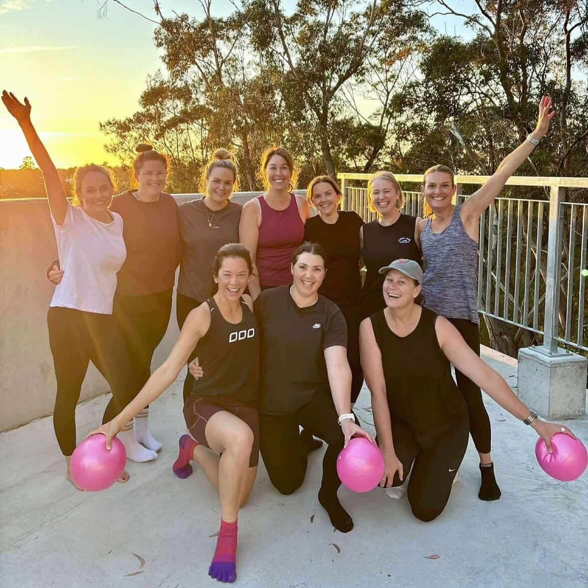 Well just like that… our legendary 5am crew keeps raising the bar ❤️🔥❤️🔥
A HUGE congratulations to Haylee Burns, Emily Johnstone & Sofie Heslin on hitting the incredible 100 CLASS MARK 👏👏 What an achievement, you ladies are smashing it! 💪
And an even bigger spotlight moment for Jodie Curkoski 150 CLASSES here at the facility! INSPIRING work! 🥰
The dedication you ladies show week after week, Monday to Friday before the sun is even up, is beyond inspiring, plus the beautiful connection you ladies have grown in the classes and outside here too!💛
The 5am crew are some of the biggest supporters of our group fitness community! Always showing up, pushing hard, lifting each other up and bringing the best energy to every session 💛 The trainers love you and even deep down.. when there’s more chat then work 😏😂
Congratulations ladies!!! 👏👏👏See you bright and early tomorrow! 😉