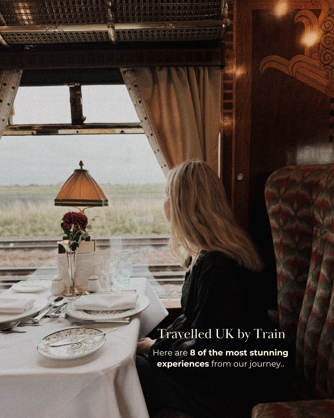 Don’t miss these 8 breathtaking film inspired locations in UK 🎬🚂| partnership with @lovegreatbritain
I travelled around UK by train and found some of the most cinematic & beautiful places I’ve ever been
Here are 8 of our favourites from this journey:
1. 🚂 Settle-Carlisle Railway, Yorkshire - One of England’s most scenic train journeys — 150 years in 2026! Dramatic viaducts, deep valleys and stunning views
2. 🪄 Harry Potter Tree, Woodstock - A 400-year-old hollow cedar that was included in Harry Potter & the order of Phoenix
3. 🍸 The British Pullman - Vintage train from the 1920s, once used to transport the royal family. Pure golden age of travel
4. 🖼️ Burghley House, Stamford - One of the UK’s most famous film locations and one of its most breathtaking. Featured in movies such as the Crown, Frankenstein and Pride & Prejudice
5. 📚John Rylands Library, Manchester - The real-life inspiration behind Hogwarts. Walking through the gothic halls, it’s impossible not to feel like you’ve got your acceptance letter to the school of witchcraft.
6. 🏰Blenheim Palace, Woodstock - The birthplace of Winston Churchill and filming location for Bond, Bridgerton and more. Grand, golden and a stunning garden. Don’t miss having afternoon tea in the beautiful orangery. @blenheimpalace
7. 🏰 Oxford - A city that has inspired storytellers for centuries. A few places film locations not to miss: Bodleian Library, New College & Christ Church
8. 🚪The Doors of Durin, Stow-on-the-Wold - The rumoured real-life inspiration for Tolkien. Hidden in the Cotswolds and every bit as enchanting as you’d imagine.
🎬 Britain is full of places that feel like stepping straight into a film — and the best part?
With a BritRail Pass you can reach almost all of them by train, flexibly and at great value, across the entire national rail network.
🚂 Travel tip
A BritRail Pass gives you flexible access to the entire national rail network — perfect for exploring at your own pace. Find out more at visitbritain.com
📌 Save this for your next UK adventure
#starringgreatbritain #lovegreatbritain
• best places to visit uk • uk itinerary by train • England itinerary