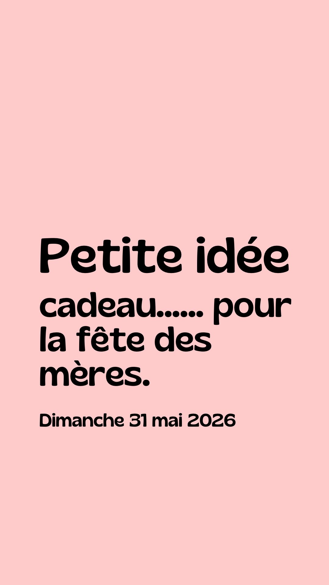 Fête des mères?
Oui c’est bientôt !
Dimanche 31 mai 2026!❤️
Je te donne une idée cadeau qui fera la différence !
Un sweat personnalisé avec les prénoms des enfants.
_____
✨ Boutique d’Esmée
👚 Flocage t-shirts & objets personnalisés�🧢 Casquettes • mugs • sacs�👰 EVJF • EVG • événements
📍 Narbonne | 📦 France
#cadeaupersonnalisé #fetedesmères #mamancomblée #cadeaupersonnalisé