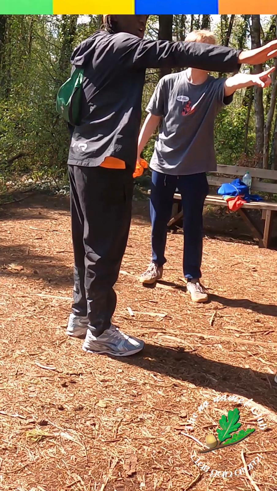 Some people were straight into it.
Some people took a bit longer.
People settled in differently.
More days like this coming soon.
#YouthClub
#NoNameClub
#MayMagic
#OutdoorLife