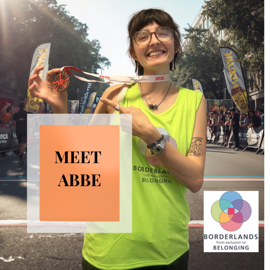 Abbe spent her Sunday running a whopping 21 Kilometres to raise money for Borderlands, but she hasn't quite reached her financial target. Tap the 'Abbe's donation link' in our bio to donate. 🧡
At Borderlands, our mission is to serve the disadvantaged and marginalised, focusing on asylum seekers, refugees and those with insecure immigration status,
primarily in the wider Bristol area, by:
Enhancing their social inclusion and wellbeing,
Supporting those in poverty,
Raising awareness of their needs and experiences among the wider community.
Check out our website to find out more about the work we do. 🧡
#GreatBristolRun