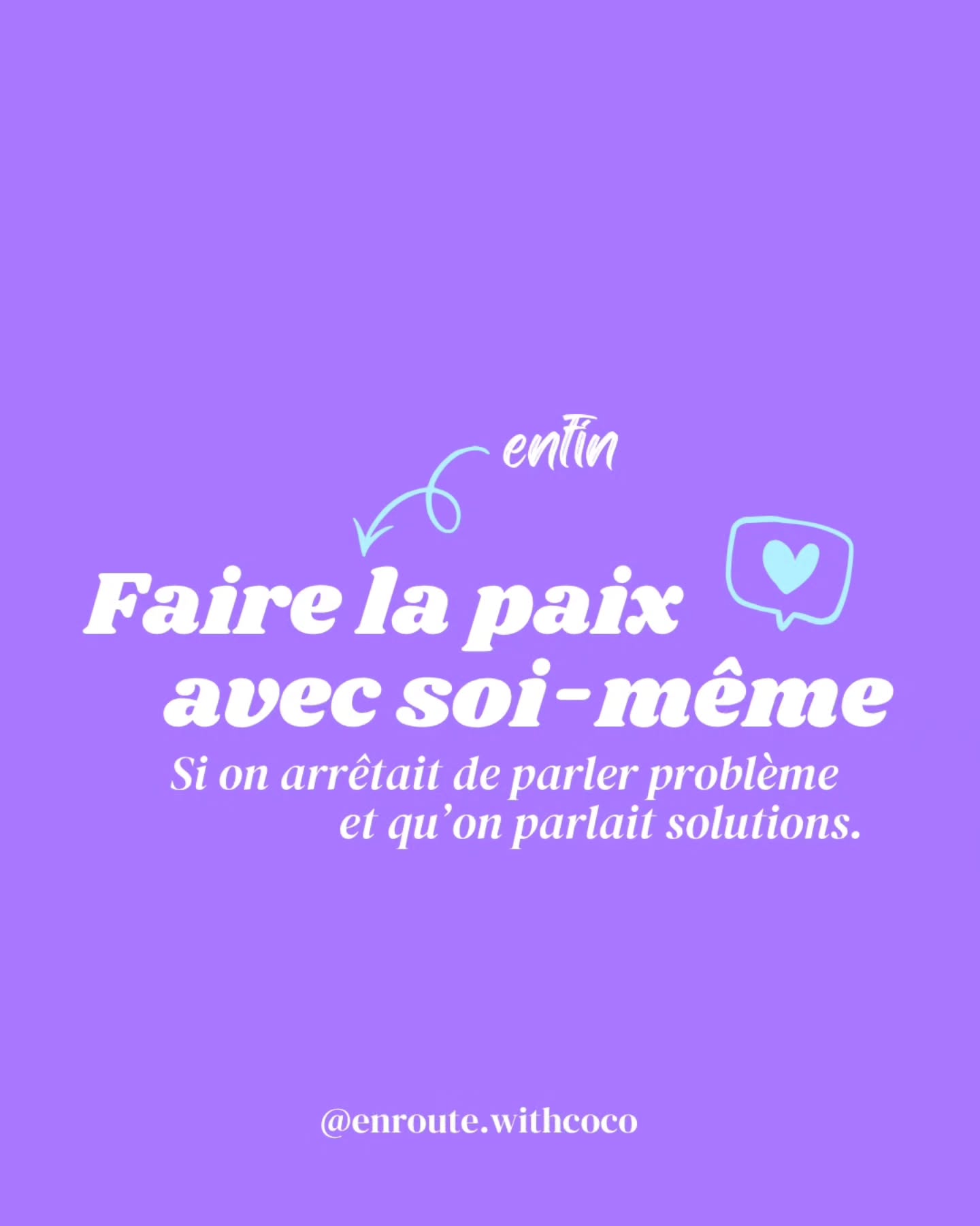 J’ai mis du temps à trouver ma façon d'accompagner. "mon style de thérapie"
La psychologie regroupe énormément de courants et, pour en avoir testé plusieurs — puis m’être formée à différents outils — j’ai fini par comprendre que ce qui faisait le plus sens pour moi, c’était une approche de thérapie brève, intégrative et tournée vers les solutions.
Parce que c'est ce qui m'a le plus transformée moi.
Une approche qui mêle : mindfulness, neurosciences, TCC, thérapie ACT, MOSAIC et coaching.
On appelle ça les approches solutionnistes.
Un mot un peu technique pour dire quelque chose de finalement assez simple. On cherche à comprendre :
→ ce qui se joue aujourd’hui pour toi
→ ce qui maintient certaines difficultés
→ mais aussi et surtout ce qui peut déjà remettre du mouvement, de l’apaisement et du changement dans ta vie.
Bien sûr qu’on peut aller comprendre l’origine de certains schémas... Mais l’idée n’est pas de s'y enfermer.
L’idée, c’est de t’aider à retrouver des ressources concrètes, adaptées à toi, pour que les choses puissent évoluer dans le réel. Pour être plus apaisé-e, plus épanoui-e.
Je n’ai pas de baguette magique.
Et aucun outil ne change une vie à lui seul.
(Même si, je l'avoue, la thérapie MOSAIC est une approche assez fascinante pour changer émotions et comportements !)
Mais je crois profondément à une thérapie qui remet la personne au centre : ses ressources, ses besoins, ses capacités d’évolution et ses possibilités pour évoluer vers plu de bonheur, plus de sérénité, plus de mieux être...
Alors... en route ?! 🙏
💟