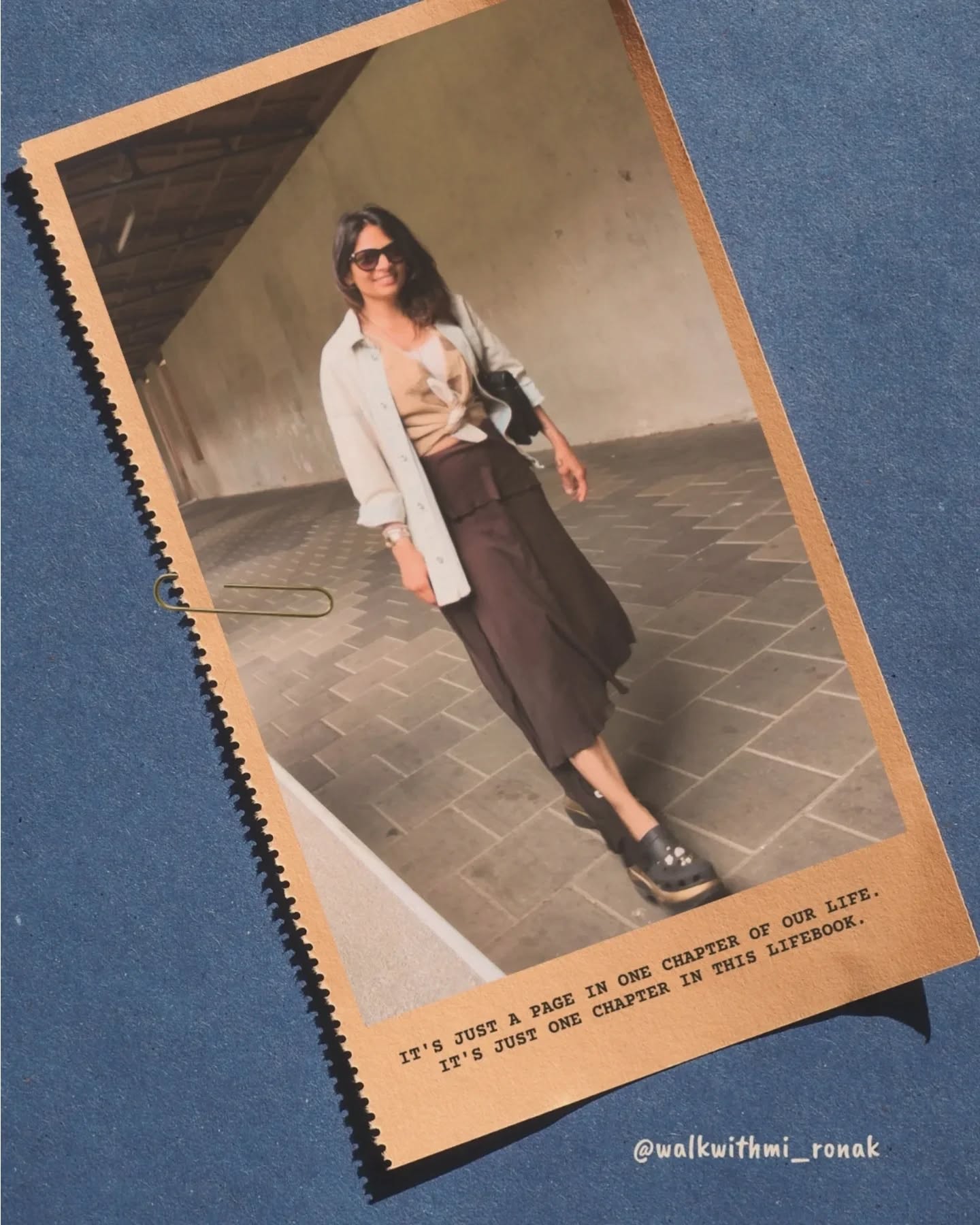 Wanted to 'flip the switch' so many times...
Didn't quite succeed.
Fortunately, it didn't keep mi from flipping the pages in this lifebook of mine....✨🍀
🌐 www.walkwithmi-ronak.com
🪃🌟 'Star Thribe' - Exclusive access to #reeltalkswithmi , insights, aha moments & more
🛒 @miandu.inspired ✨
⚡@walkwithmi_ronak 👣
.
.
.
#flipthepage #readersdigest #learnfromitifyoucan #walkwithmi_ronak