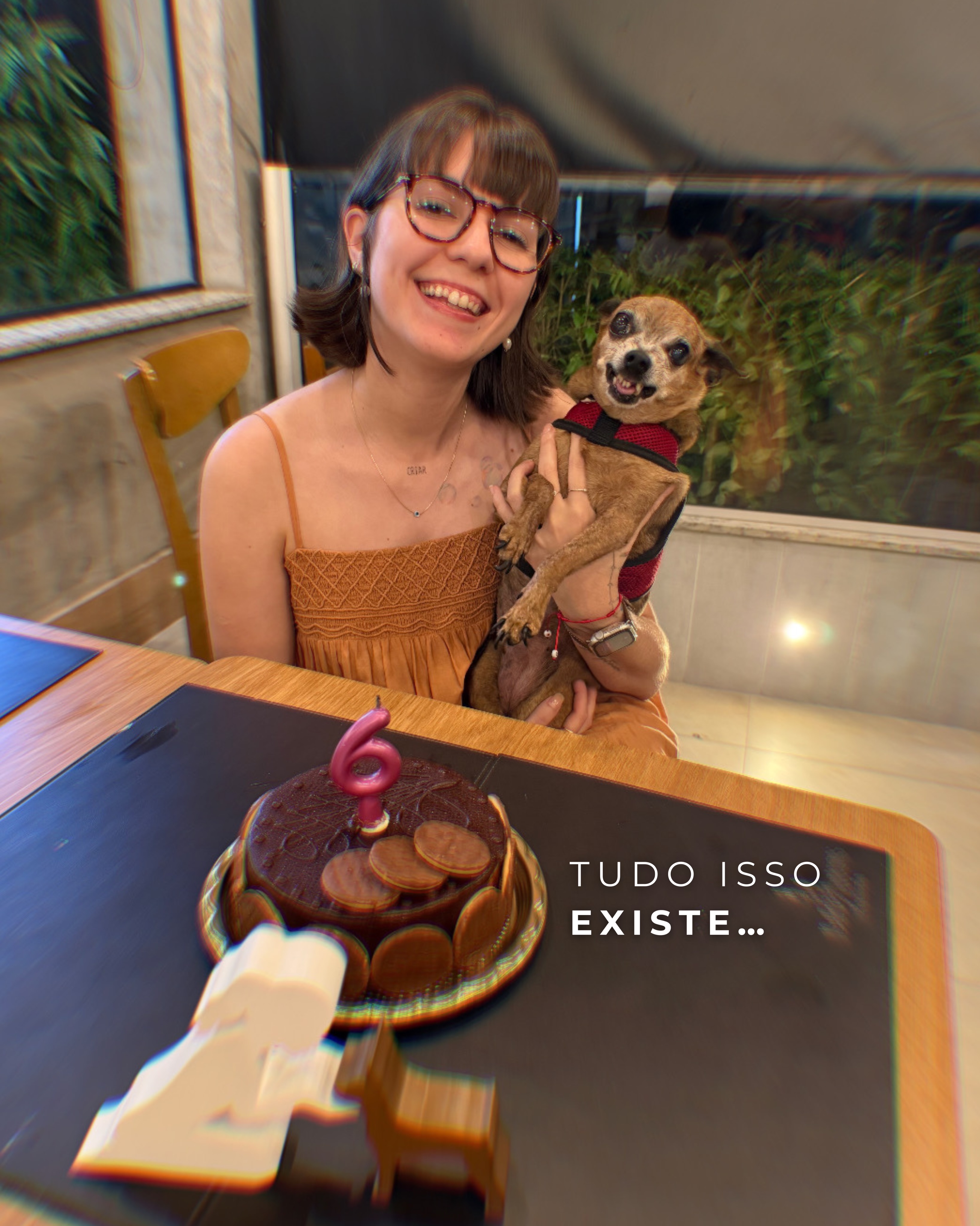 apenas um carrossel pra sempre lembrar, tudo isso tem muito de você! ✨💫
seu apoio incondicional.
sua fé e confiança.
seu colo e afeto.
sua dedicação de corpo e alma.
seus abraços e sorrisos.
o Be-Art existe como uma forma de ver o mundo e de construir um mundo especial para gente (e pros nossos)… você sabe disso!
obrigada por me fazer todos os dias sonhar grande e fazer acontecer. 🥹
te amo, mãe Andrea! ❤️