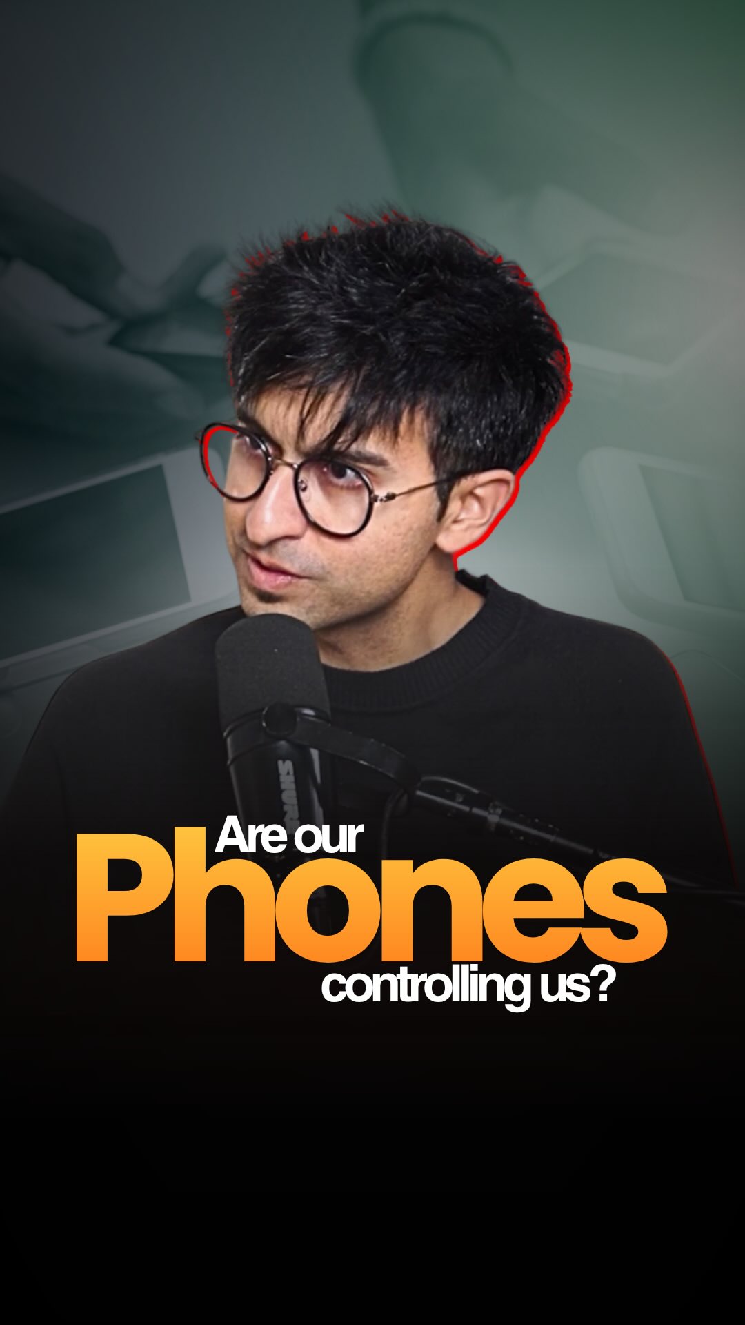 Your phone is not just listening to you, it is actively moulding you!
.
{Algorithm, AI, narratives, Gen Z}
.
#algorithm #socialmedia #explorepage✨