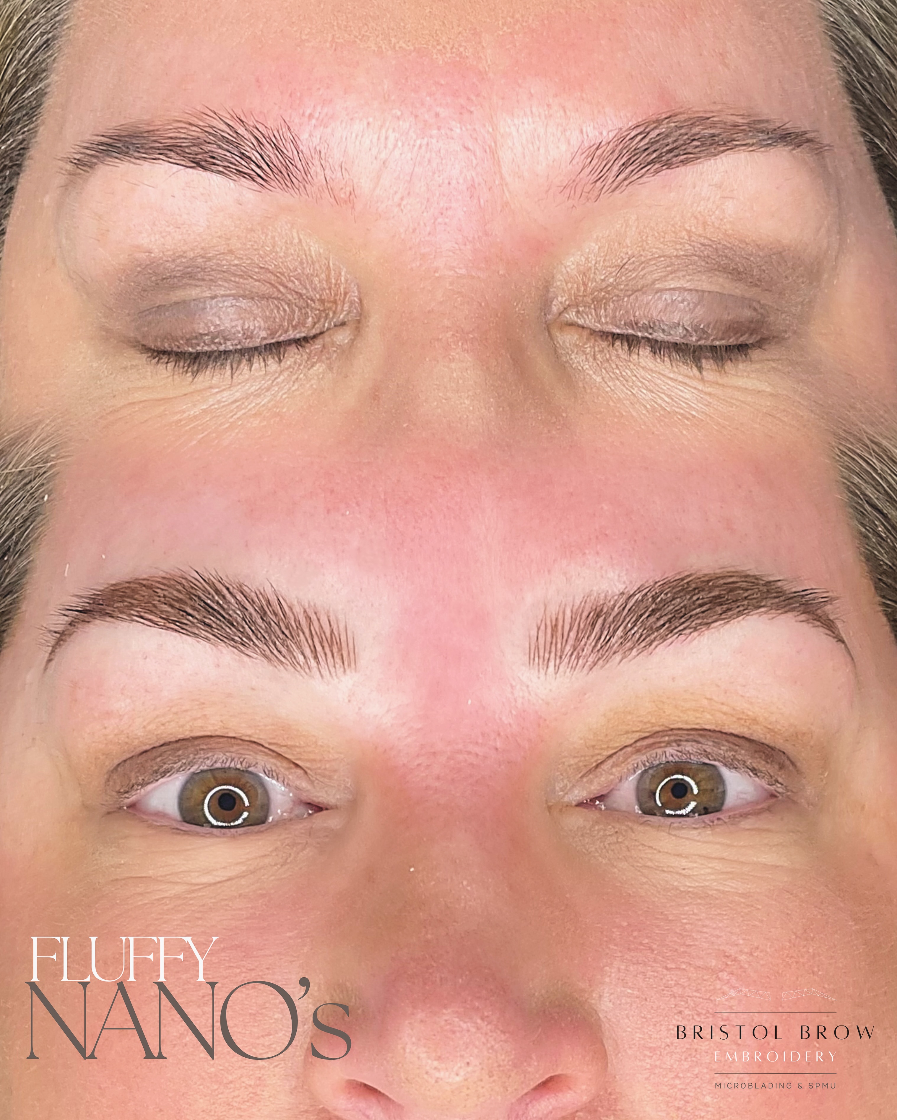 Stunning Nano Brow Transformation 💕💕💕
________________________
🗓️ BOOK NOW - Link in Bio (this shows next Availability)
🌐 Further Information on Services & Prices at www.bristolbrowembroidery.co.uk
🏡 Home-Based Studio in Westbury-on-Trym, Bristol
⭐️ Five Star Google Reviews
💬 DM or Text 07920575556 with further enquires
______________________
#PMUExpert #BristolBrowEmbroidery #MicrobladingArtist #SPMU #naturalbeautyenhancement